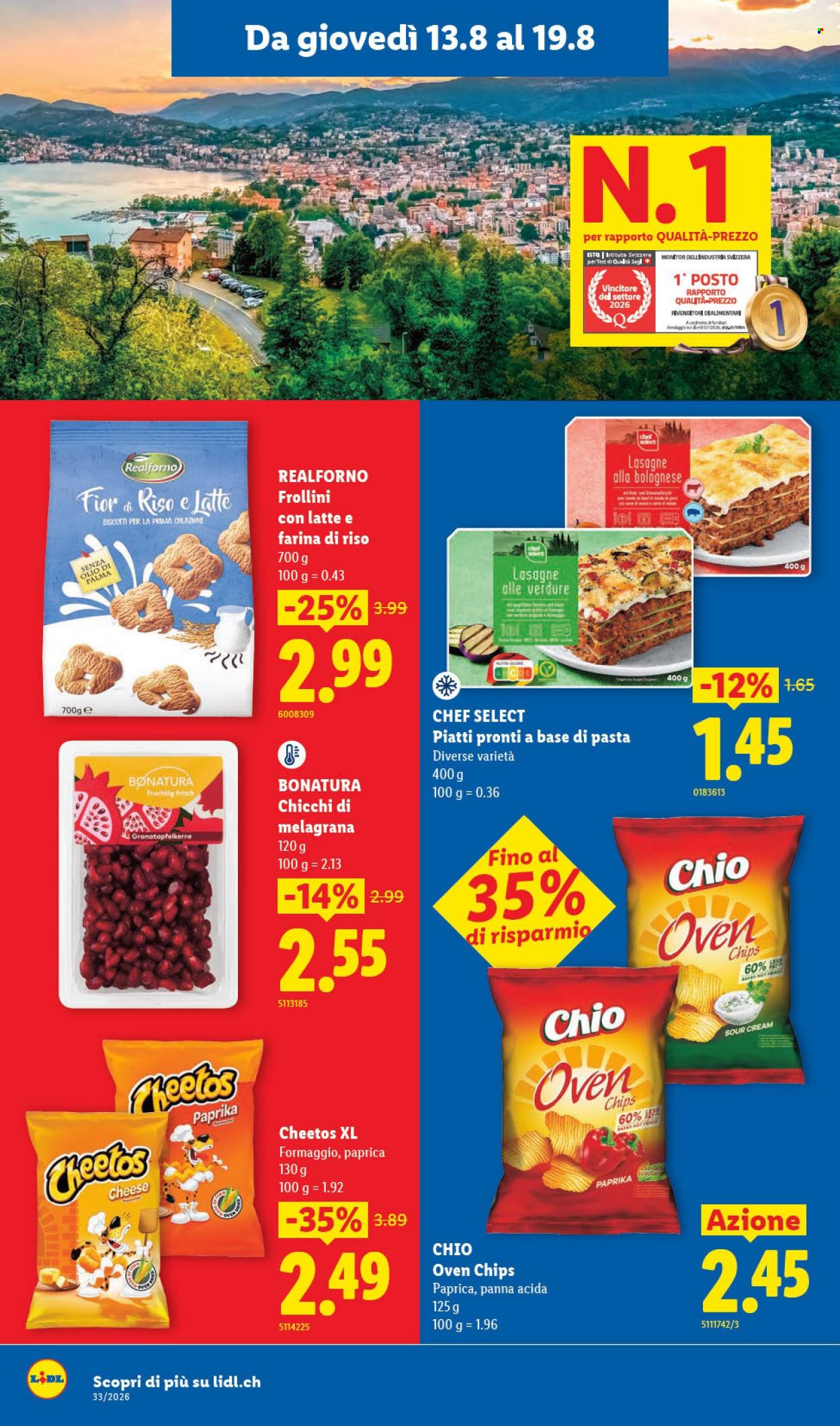 Volantino Lidl - 13.8.2026 - 19.8.2026. Pagina 12. Pagina 12