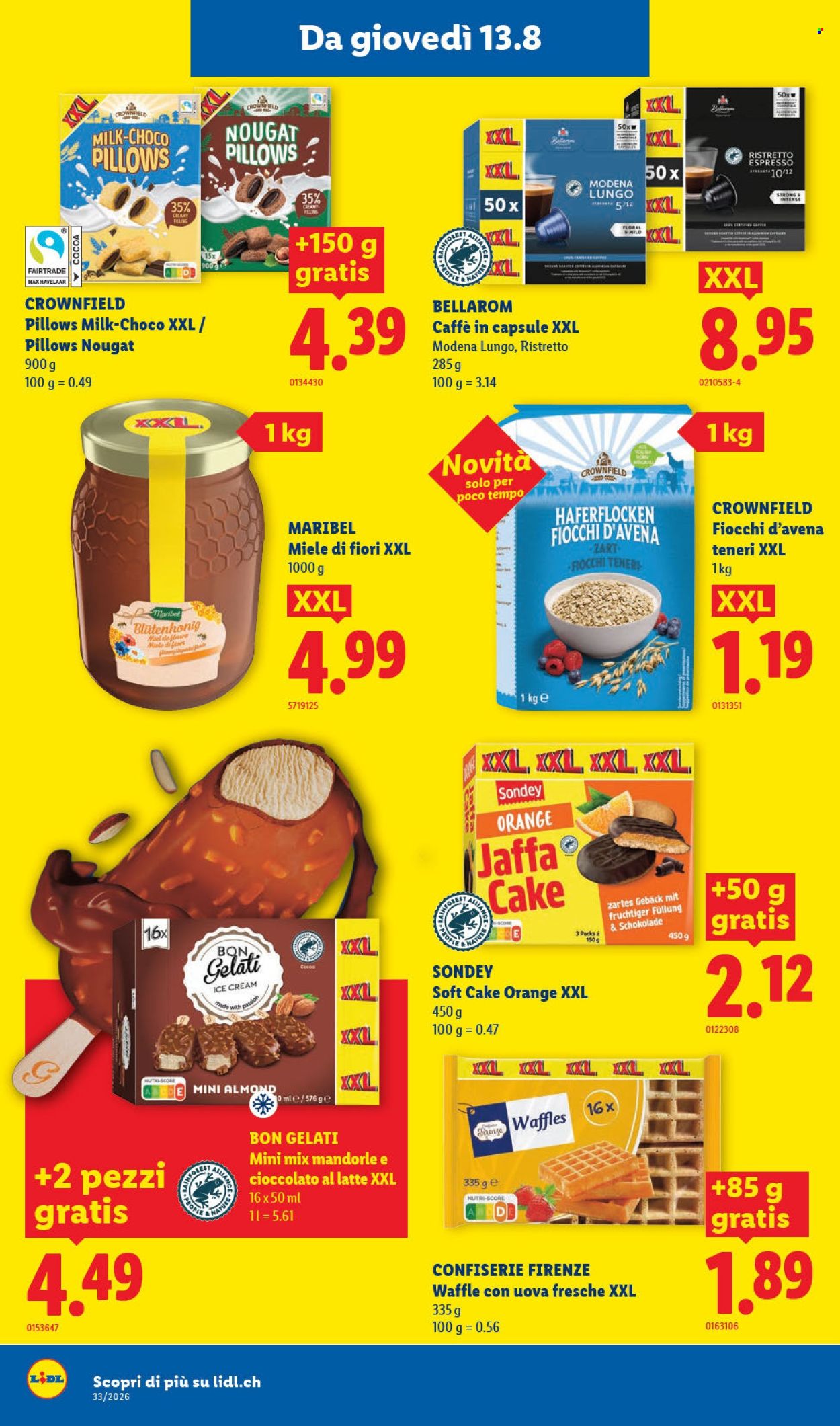 Volantino Lidl - 13.8.2026 - 19.8.2026. Pagina 20. Pagina 20