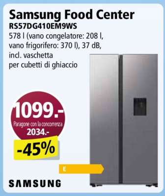 Samsung Food Center