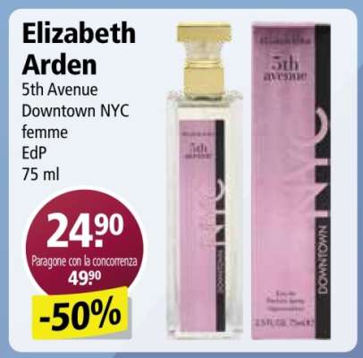 ELIZABETH ARDEN