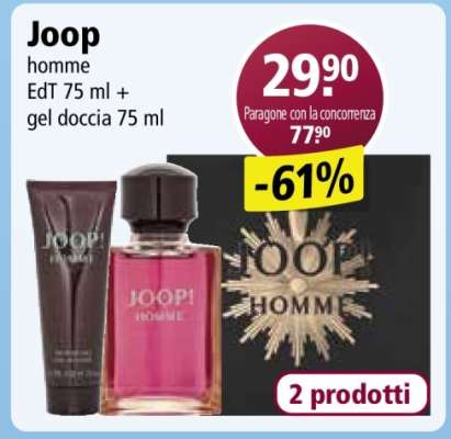 JOOP!