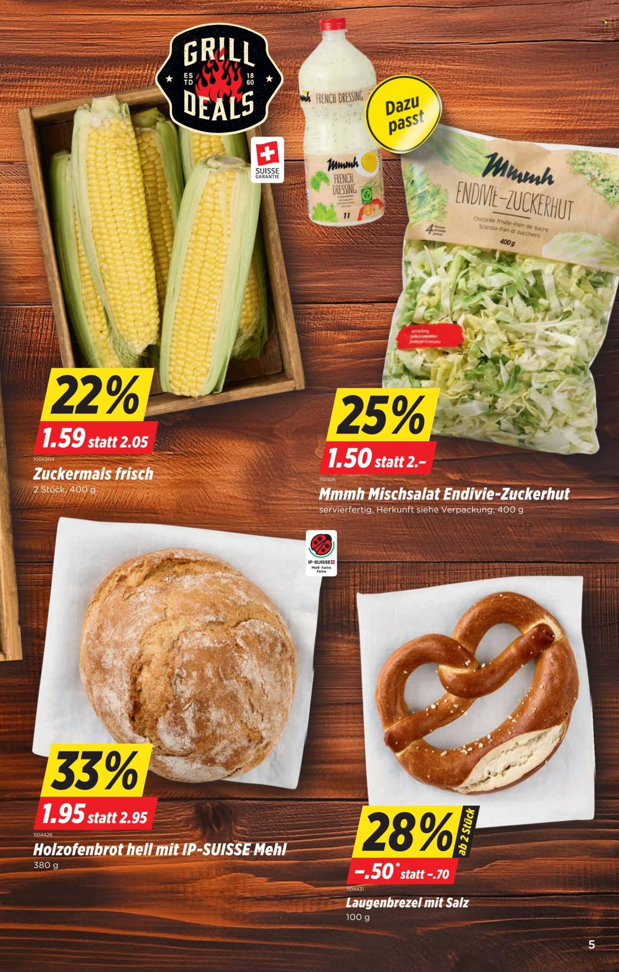 Volantino Denner - 13.8.2026 - 19.8.2026. Pagina 5. Pagina 5