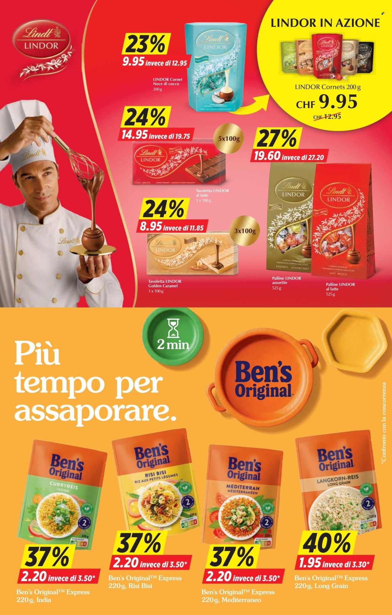 Volantino Denner - 13.8.2026 - 19.8.2026. Pagina 3. Pagina 3