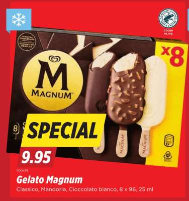 Gelato Magnum