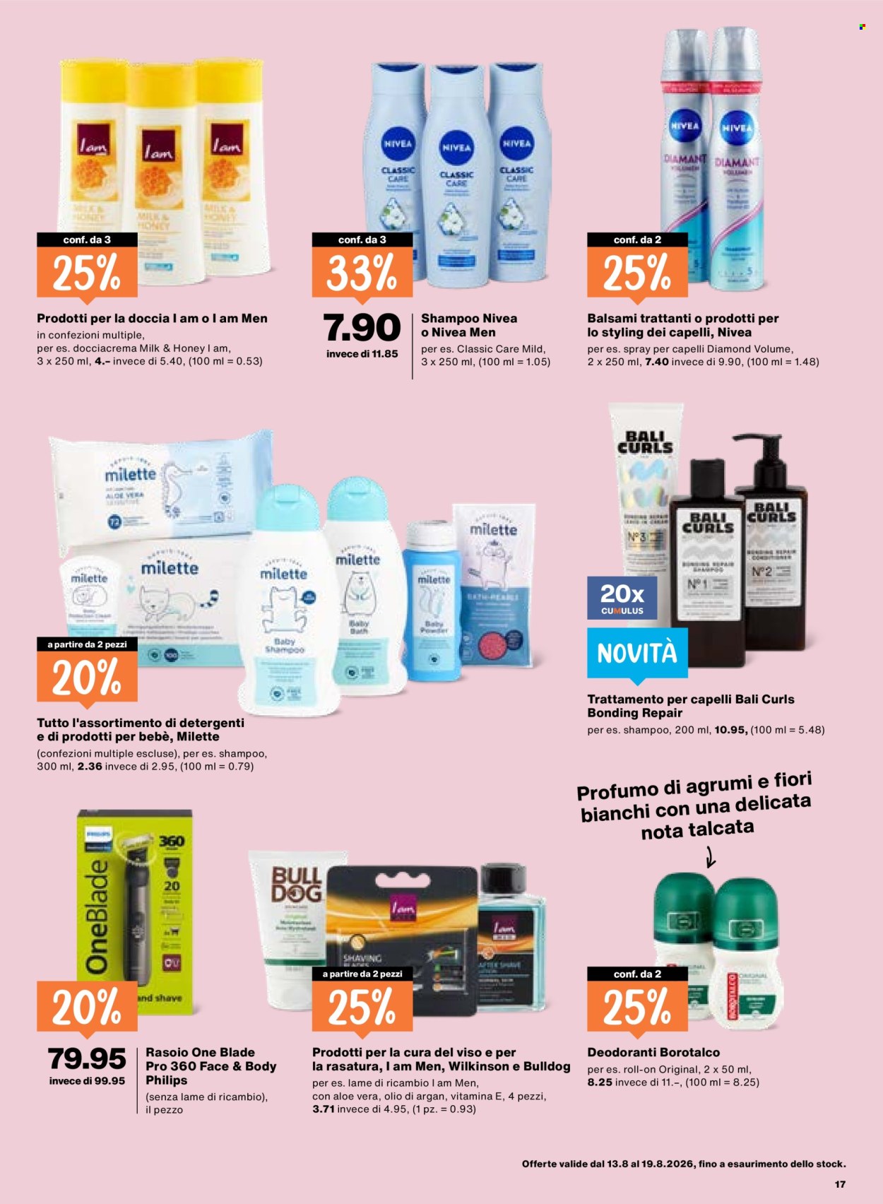 Volantino Migros - 13.8.2026 - 19.8.2026. Pagina 17. Pagina 17