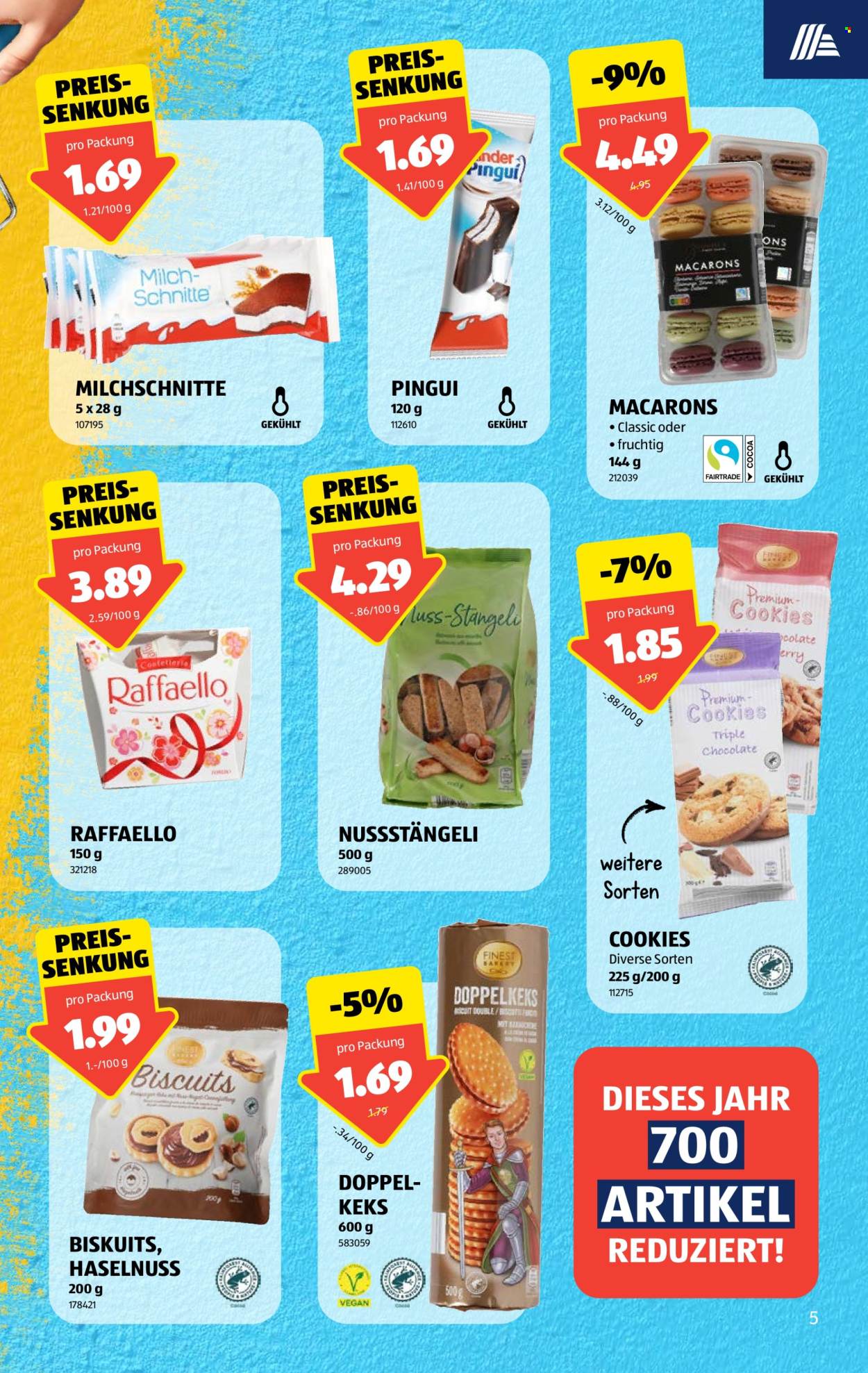 Volantino Aldi - 20.8.2026 - 26.8.2026. Pagina 5. Pagina 5