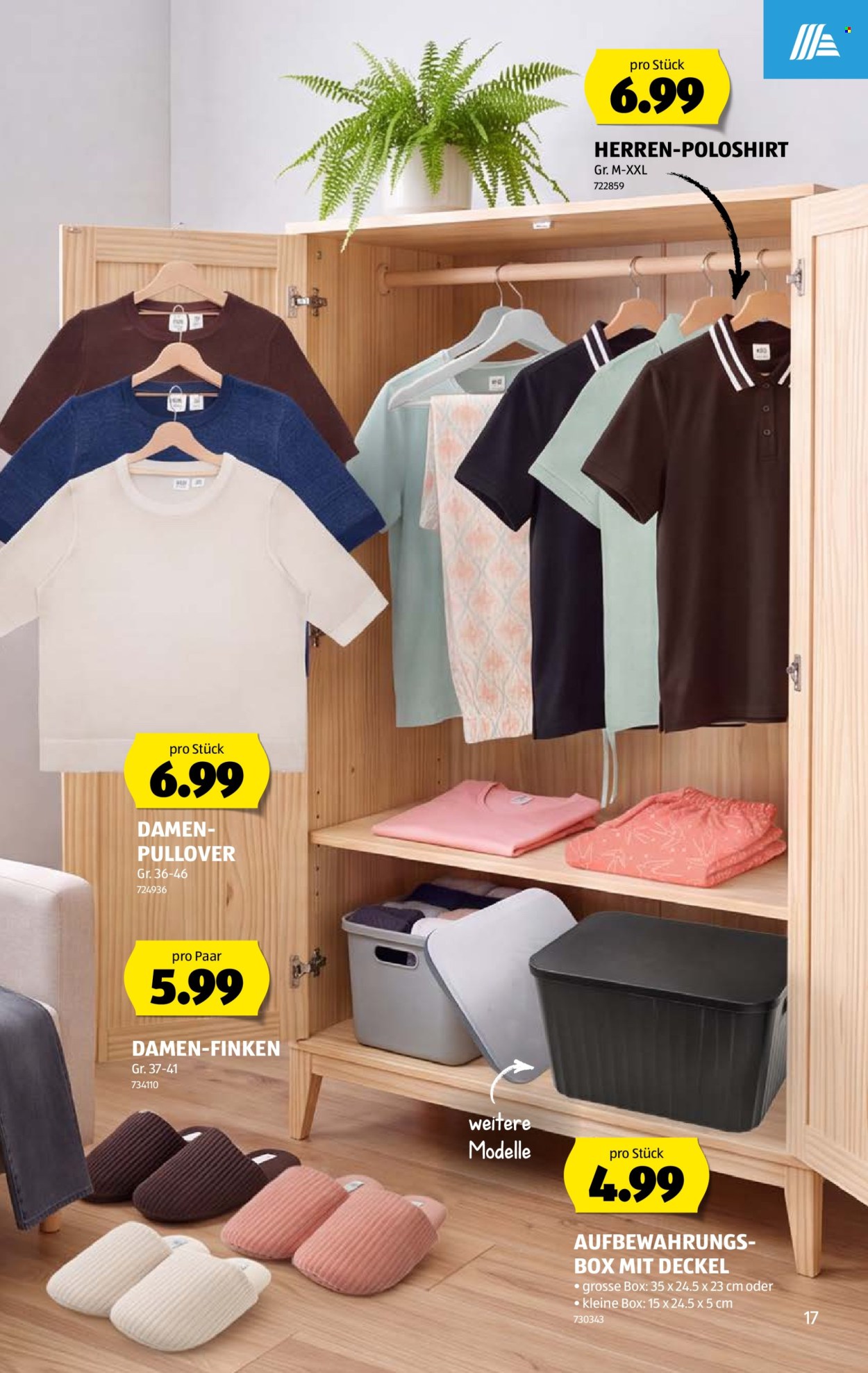 Volantino Aldi - 20.8.2026 - 26.8.2026. Pagina 17. Pagina 17
