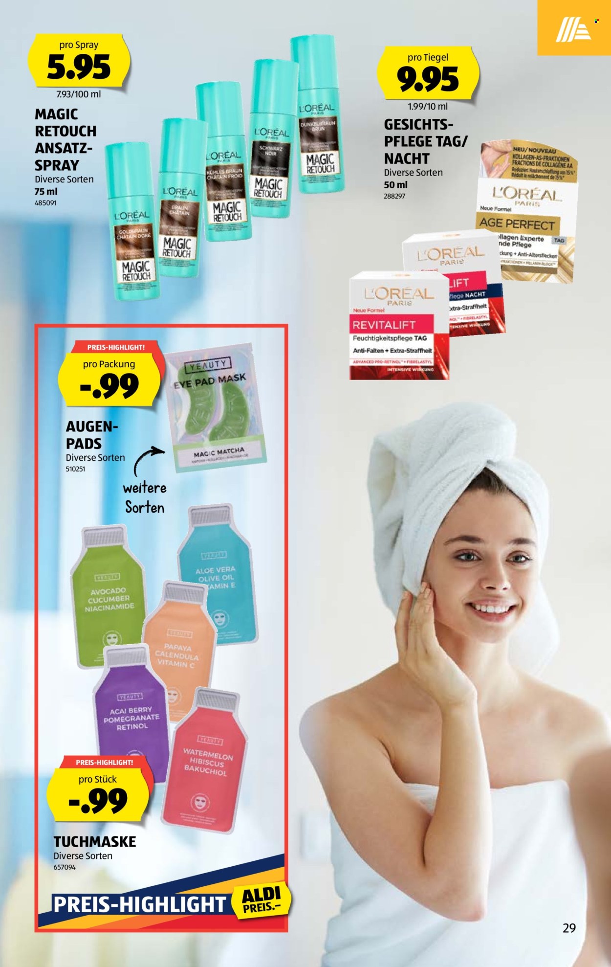 Volantino Aldi - 20.8.2026 - 26.8.2026. Pagina 29. Pagina 29