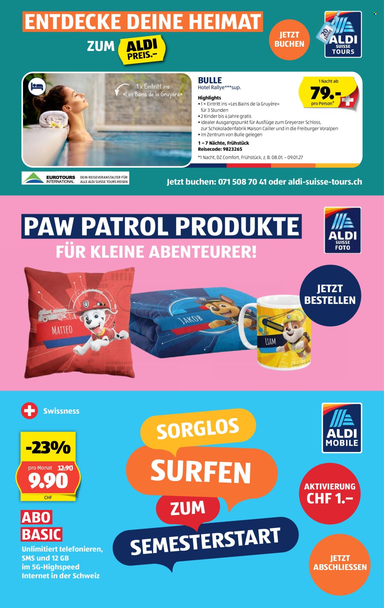 Volantino Aldi - 20.8.2026 - 26.8.2026. Pagina 40. Pagina 40