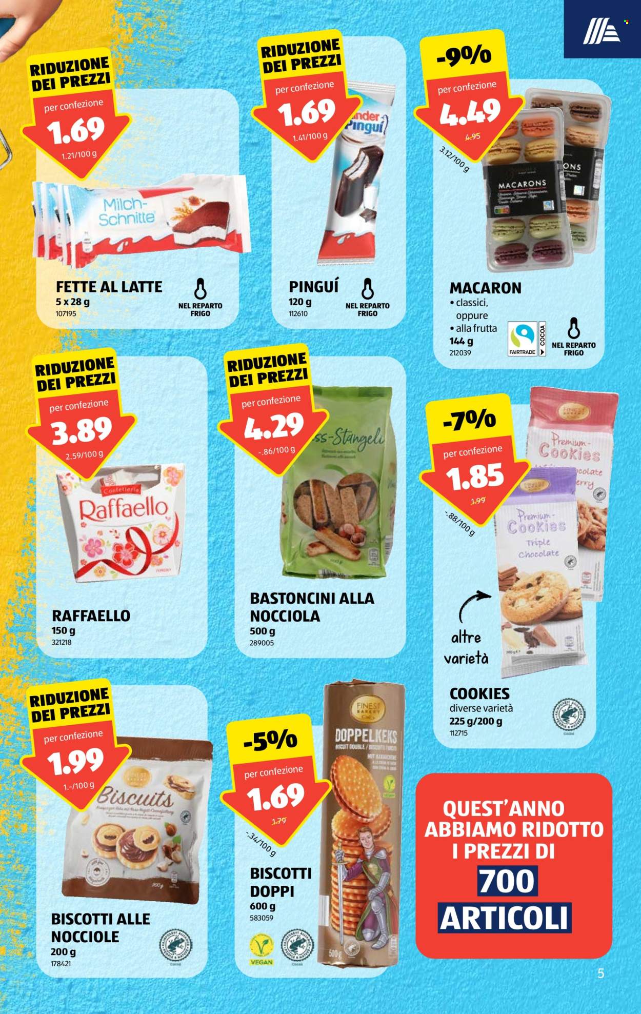 Volantino Aldi - 20.8.2026 - 26.8.2026. Pagina 5. Pagina 5