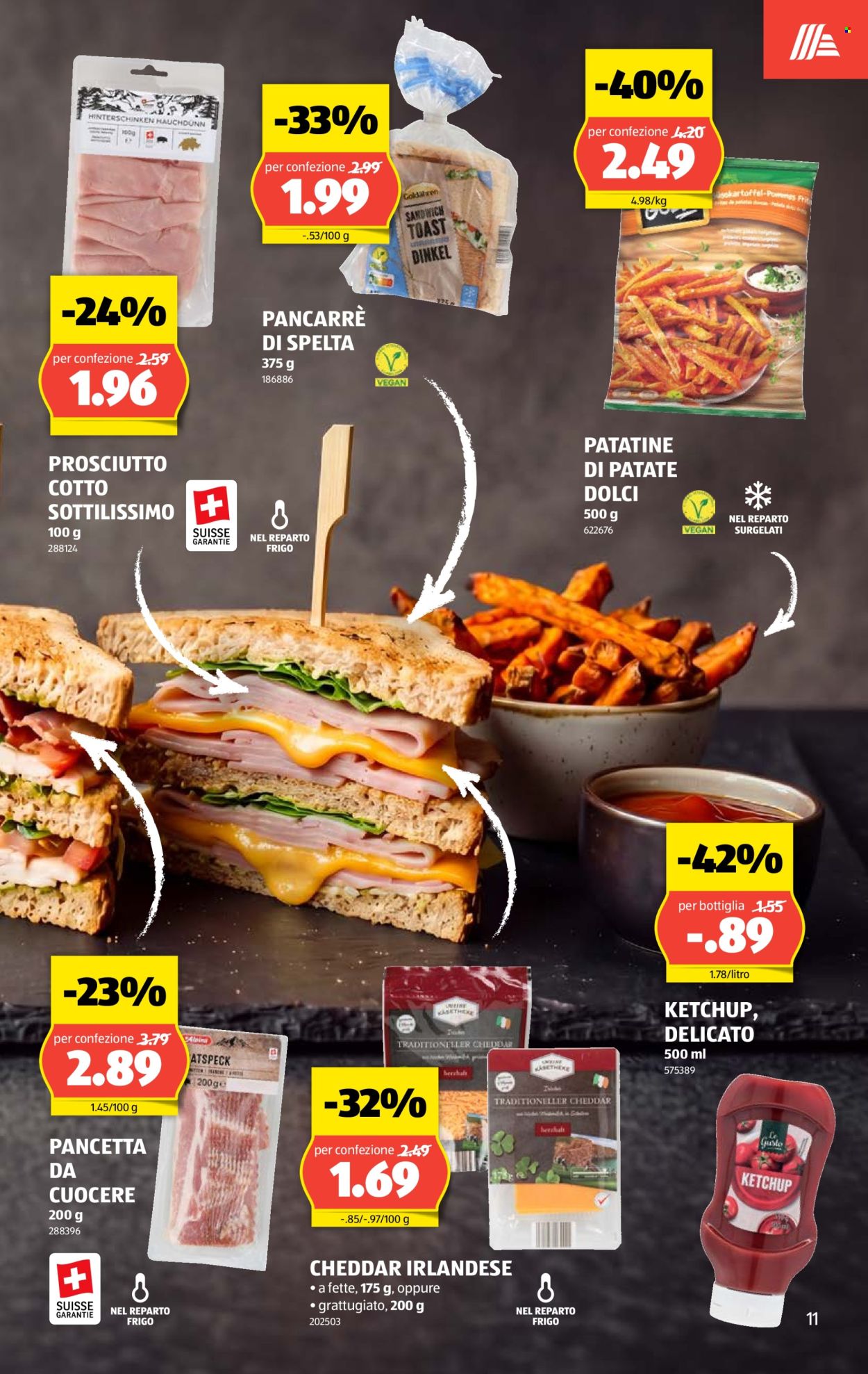 Volantino Aldi - 20.8.2026 - 26.8.2026. Pagina 11. Pagina 11