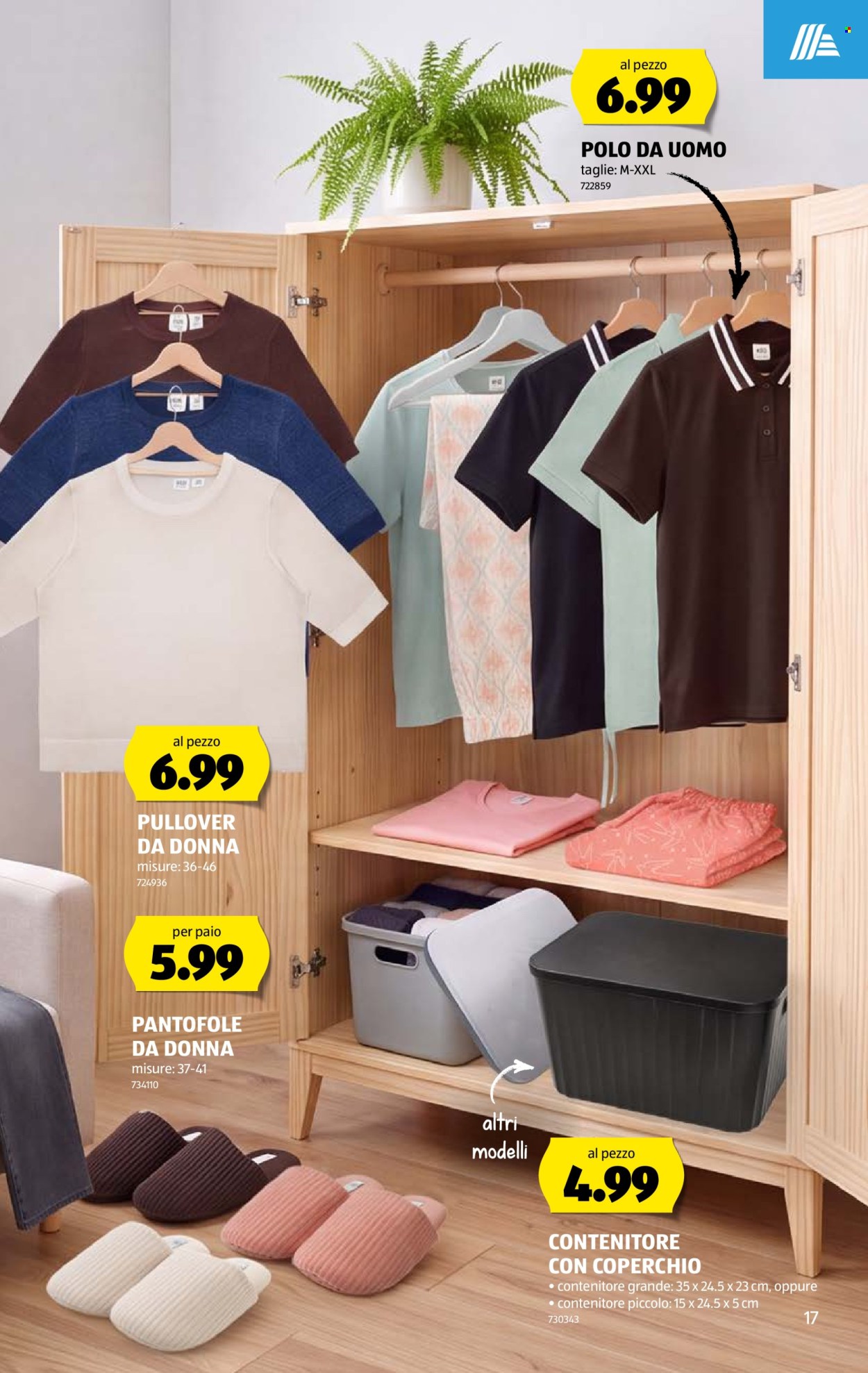 Volantino Aldi - 20.8.2026 - 26.8.2026. Pagina 17. Pagina 17