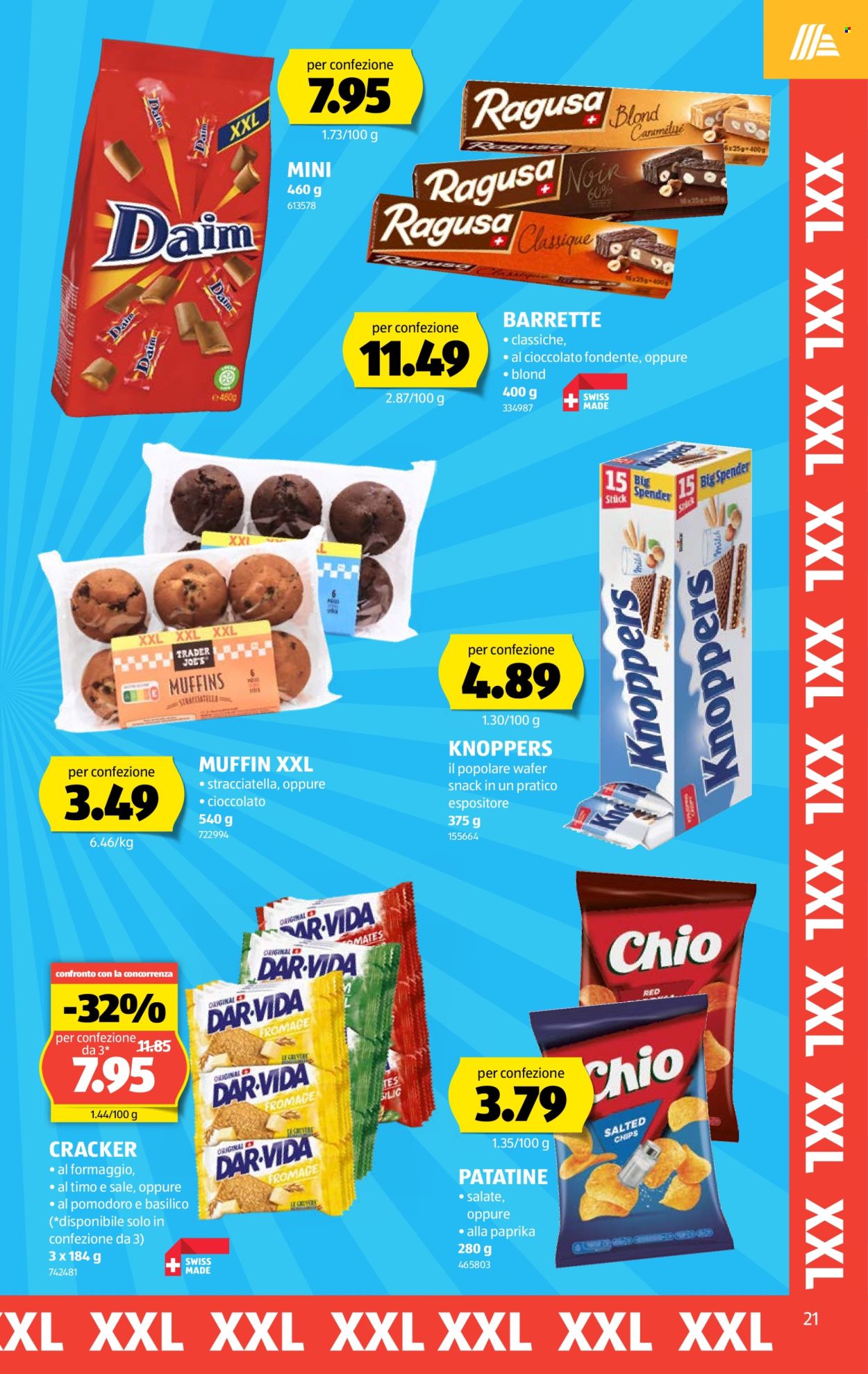 Volantino Aldi - 20.8.2026 - 26.8.2026. Pagina 21. Pagina 21