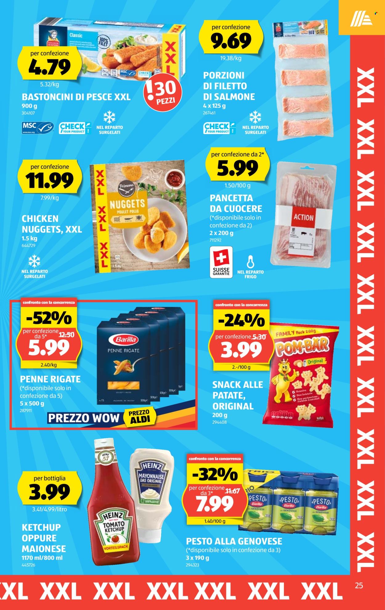 Volantino Aldi - 20.8.2026 - 26.8.2026. Pagina 25. Pagina 25