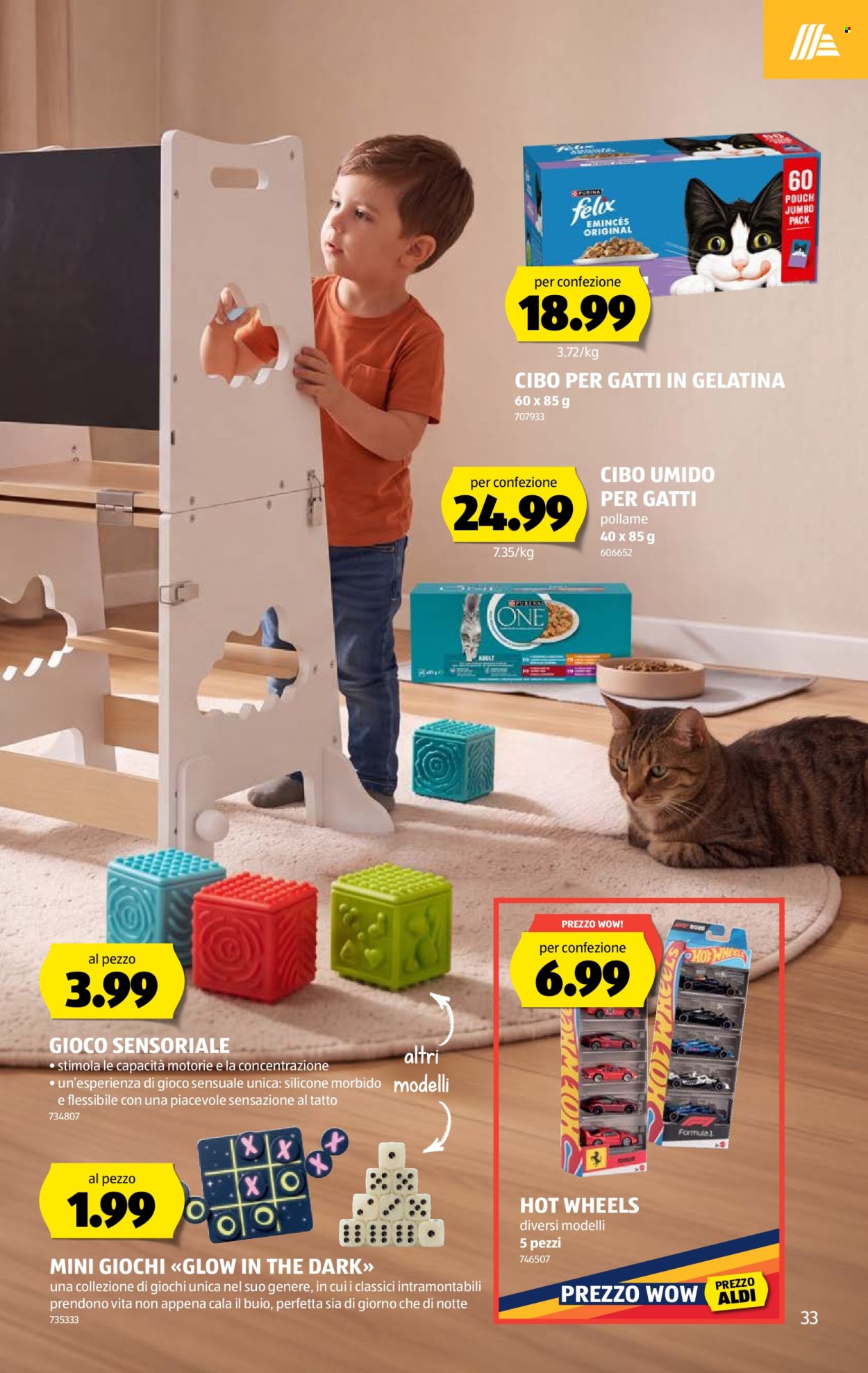 Volantino Aldi - 20.8.2026 - 26.8.2026. Pagina 33. Pagina 33