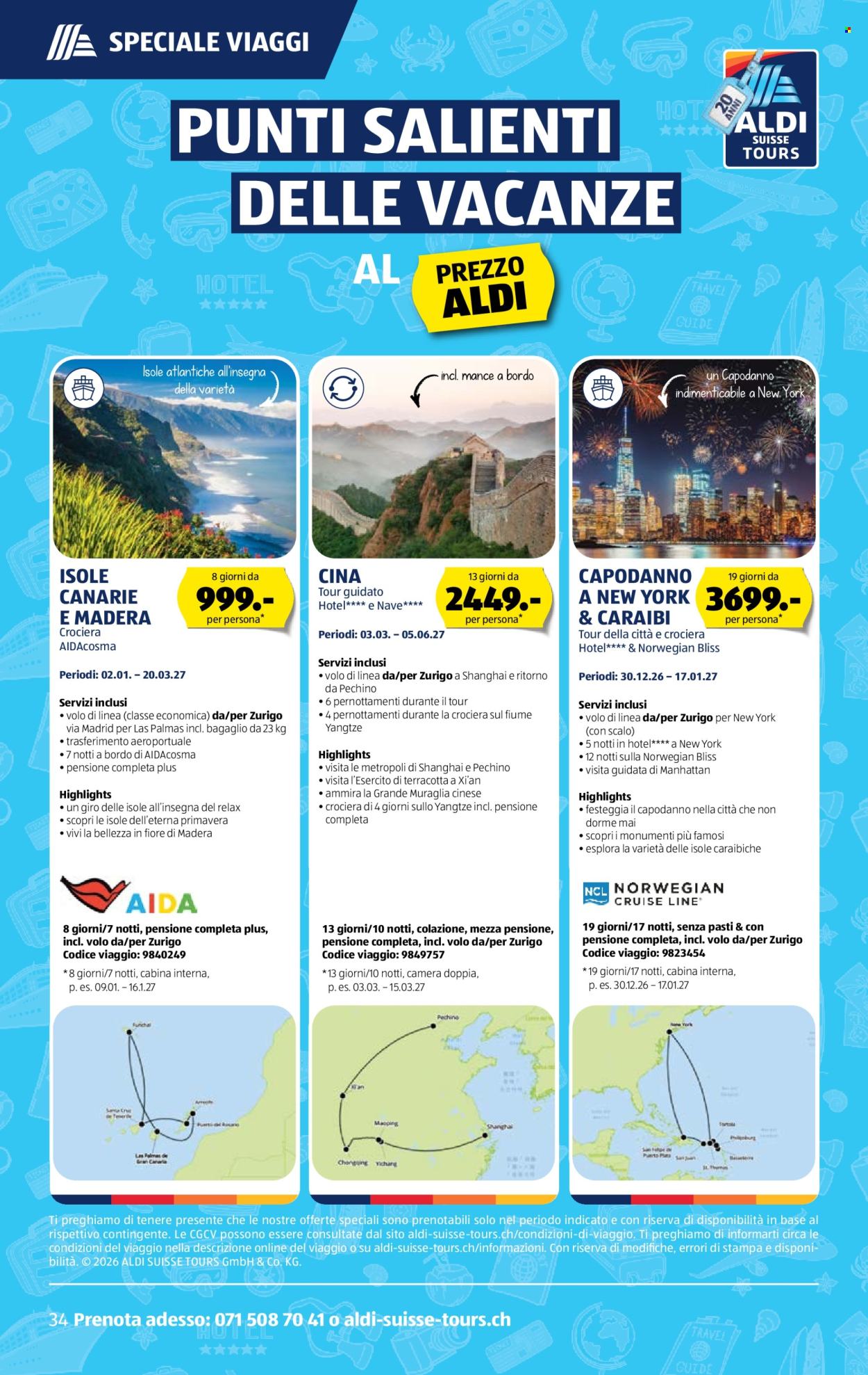 Volantino Aldi - 20.8.2026 - 26.8.2026. Pagina 34. Pagina 34
