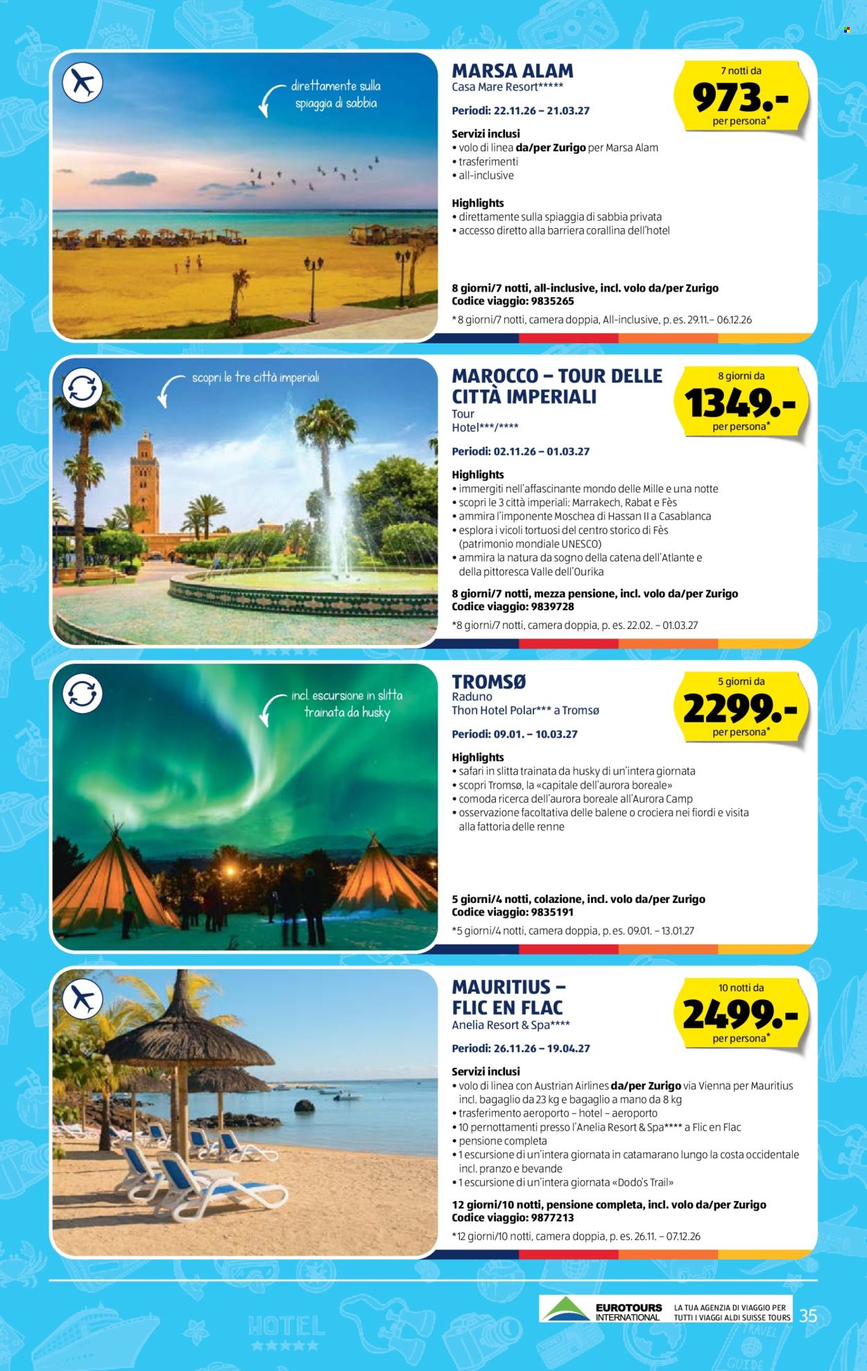 Volantino Aldi - 20.8.2026 - 26.8.2026. Pagina 35. Pagina 35