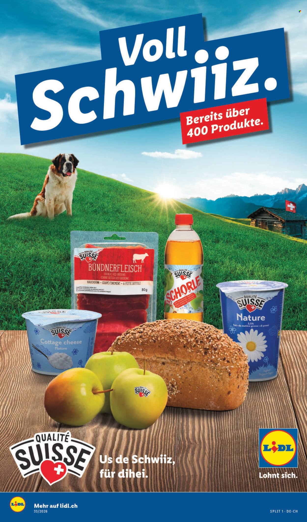 Volantino Lidl. Pagina 1. Pagina 1