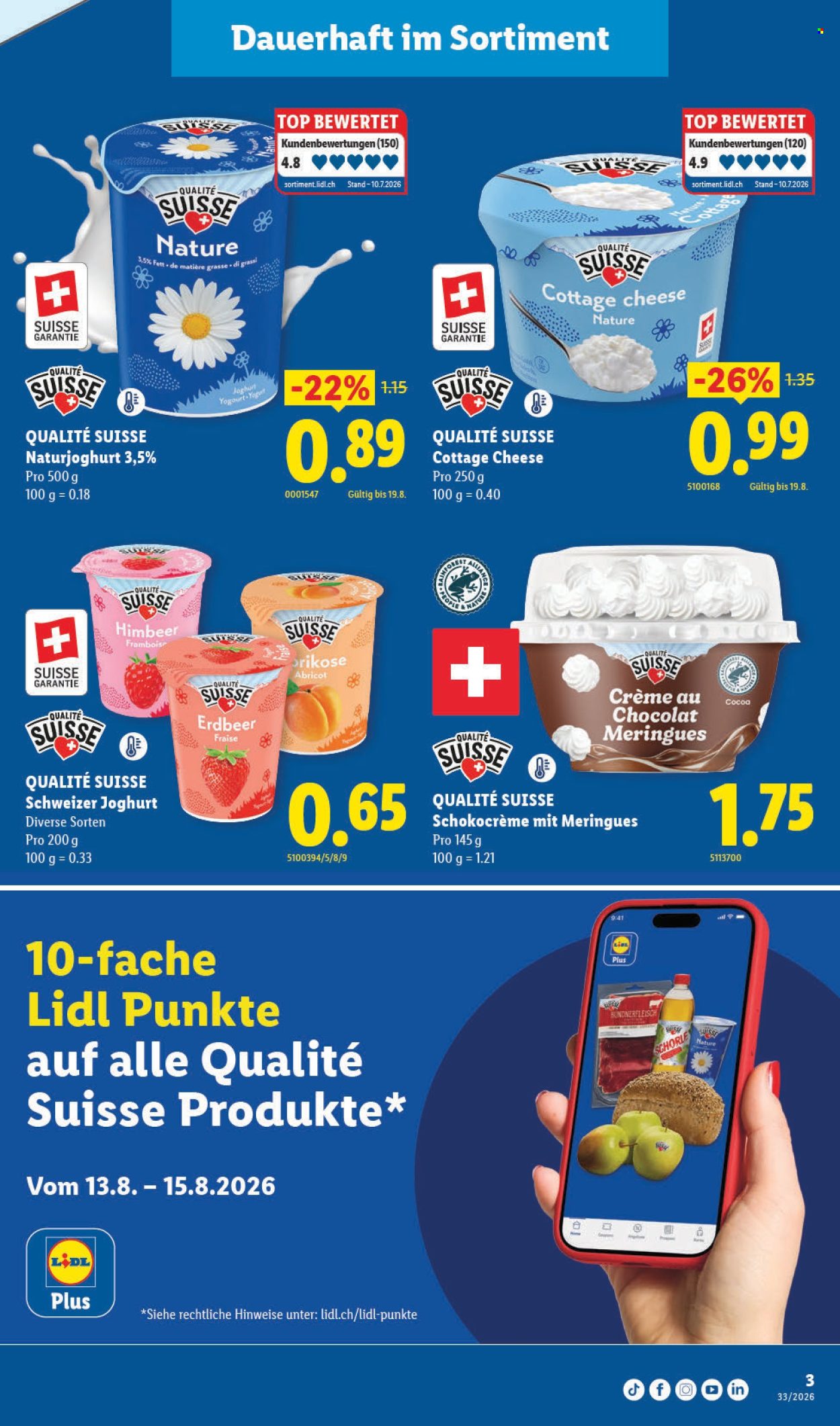 Volantino Lidl. Pagina 3. Pagina 3