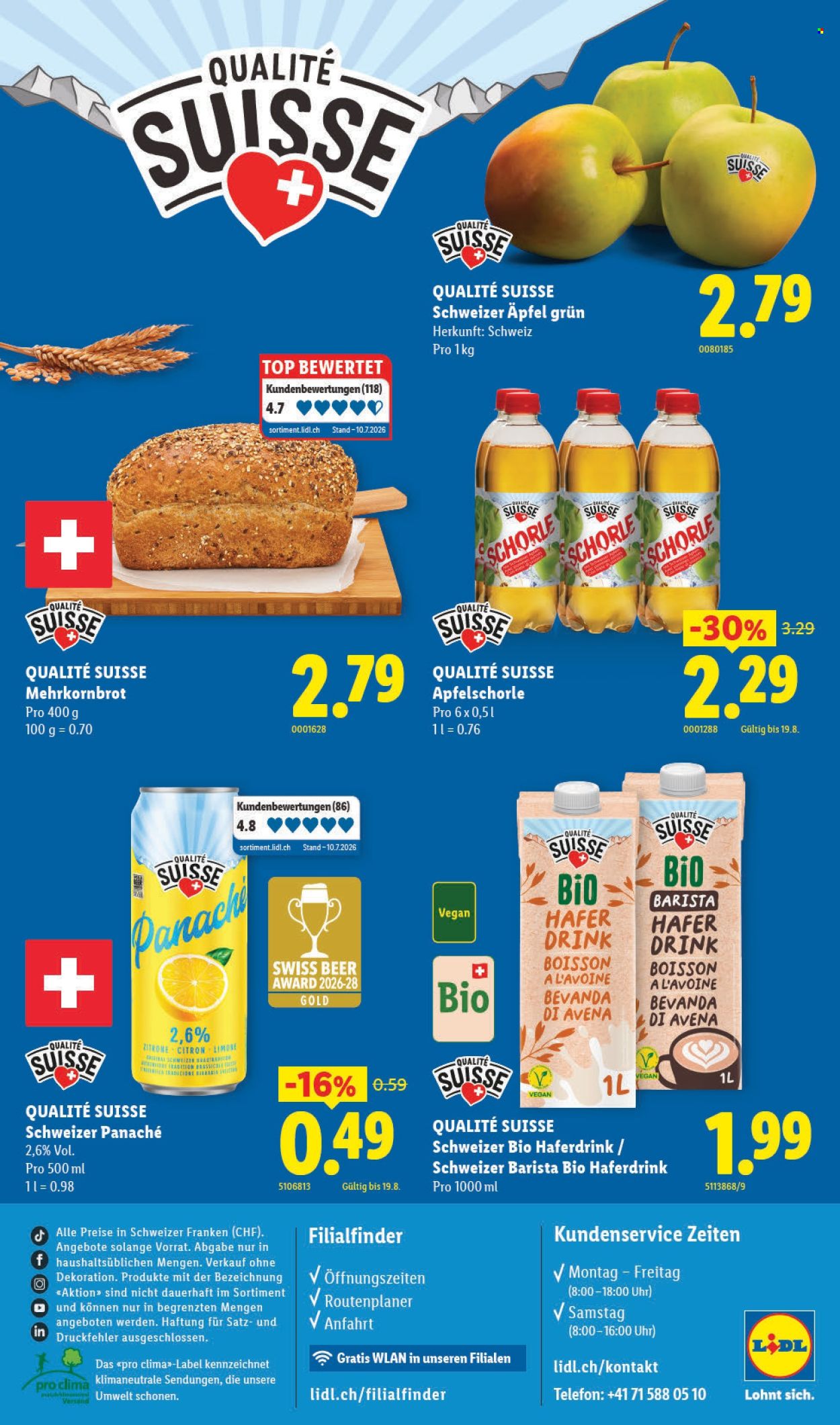 Volantino Lidl. Pagina 4. Pagina 4