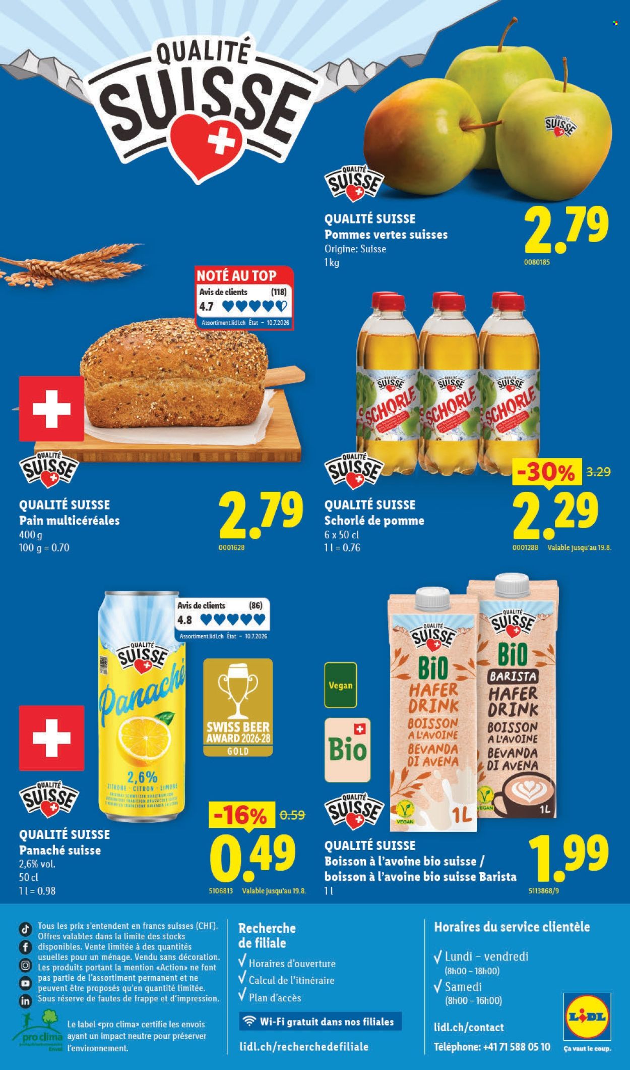 Volantino Lidl. Pagina 4. Pagina 4