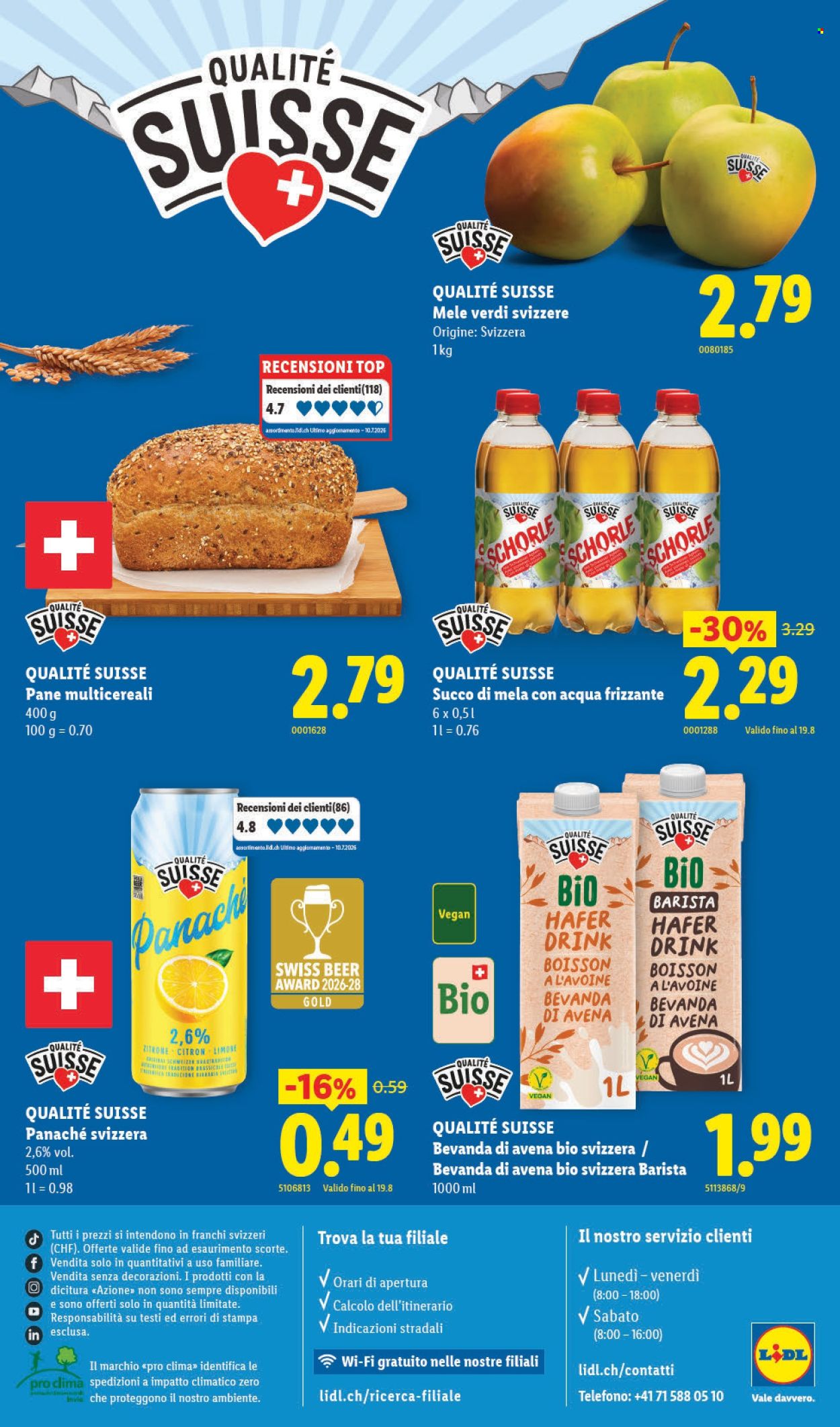Volantino Lidl. Pagina 4. Pagina 4
