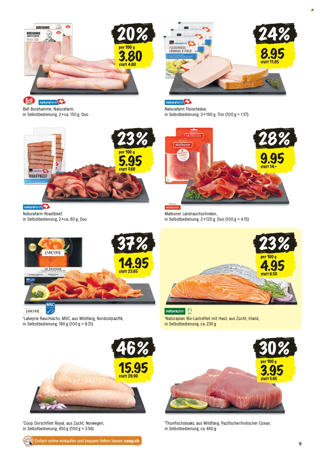 Volantino Coop - 13.8.2026 - 19.8.2026. Pagina 5. Pagina 5