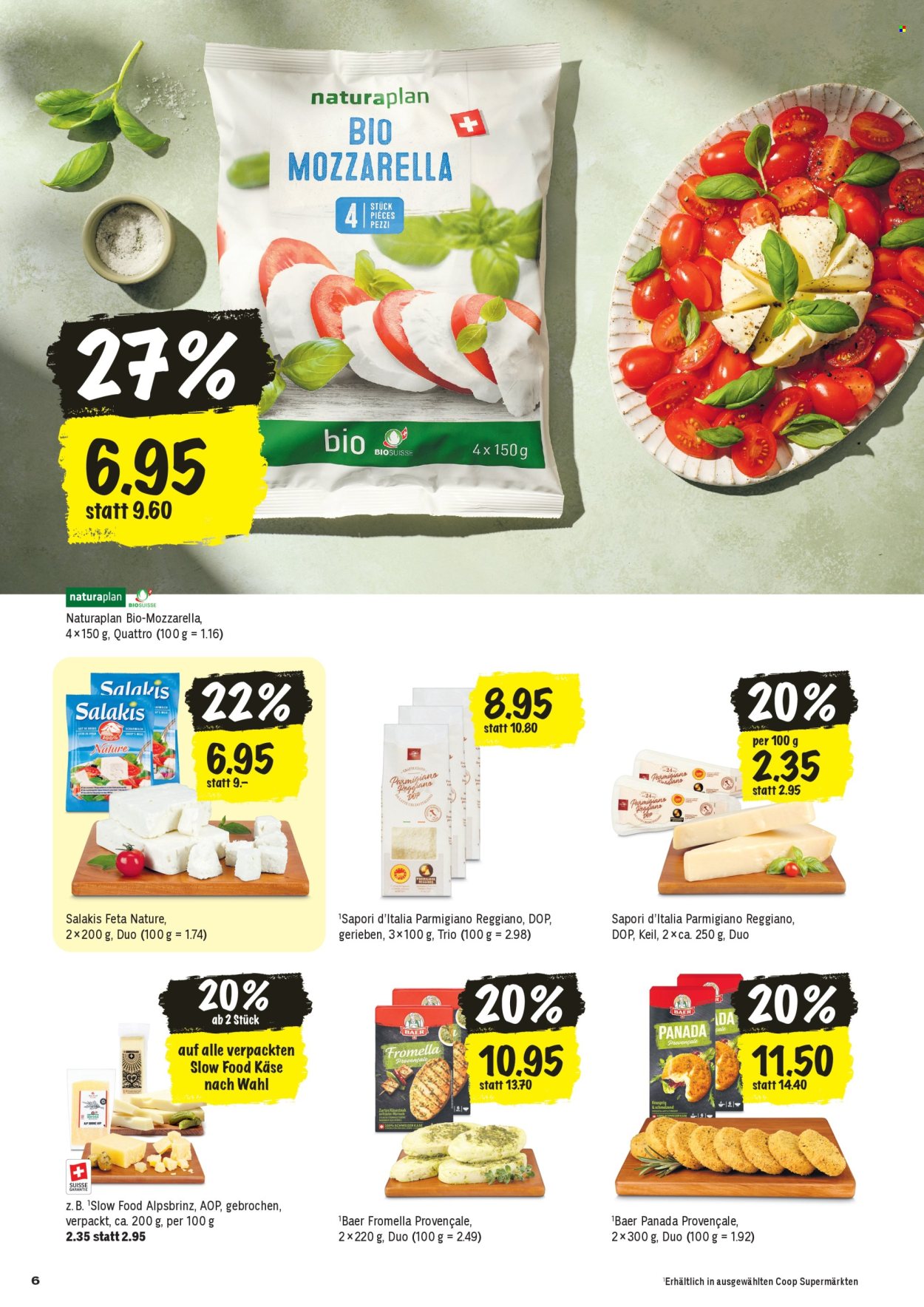 Volantino Coop - 13.8.2026 - 19.8.2026. Pagina 6. Pagina 6