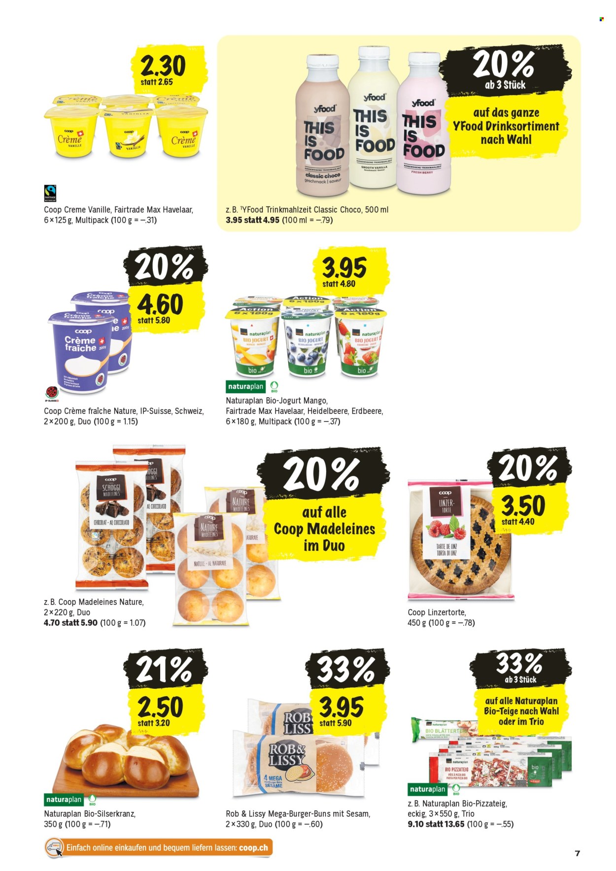 Volantino Coop - 13.8.2026 - 19.8.2026. Pagina 7. Pagina 7