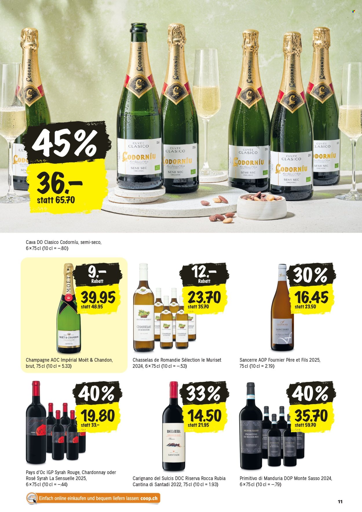Volantino Coop - 13.8.2026 - 19.8.2026. Pagina 11. Pagina 11