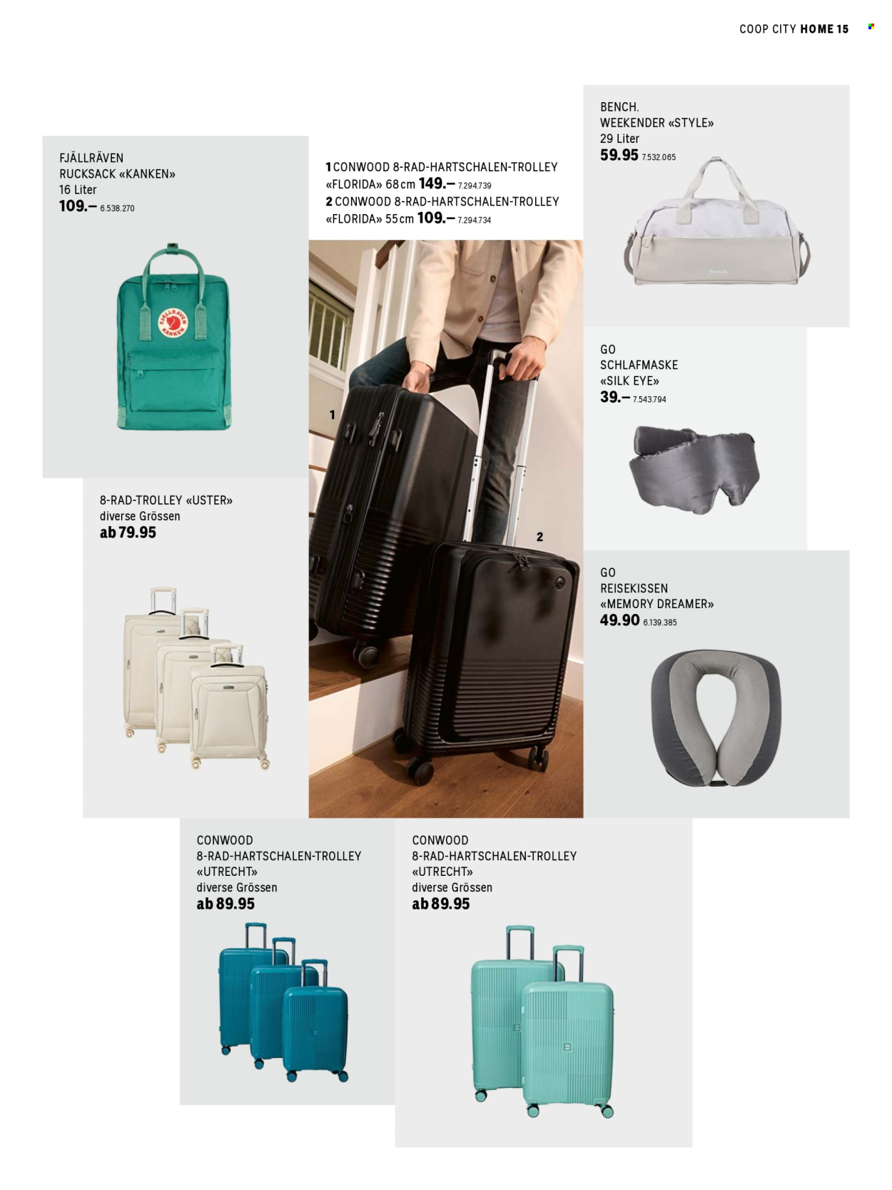 Volantino Coop - 13.8.2026 - 2.9.2026. Pagina 15. Pagina 15
