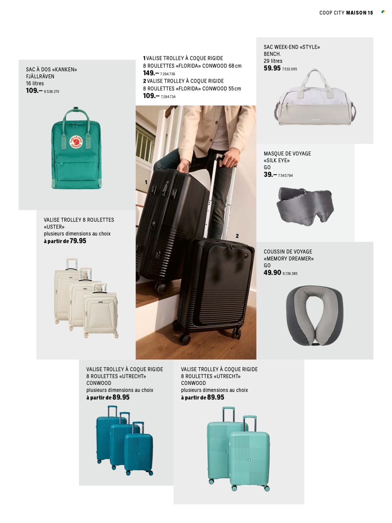Volantino Coop - 13.8.2026 - 2.9.2026. Pagina 15. Pagina 15