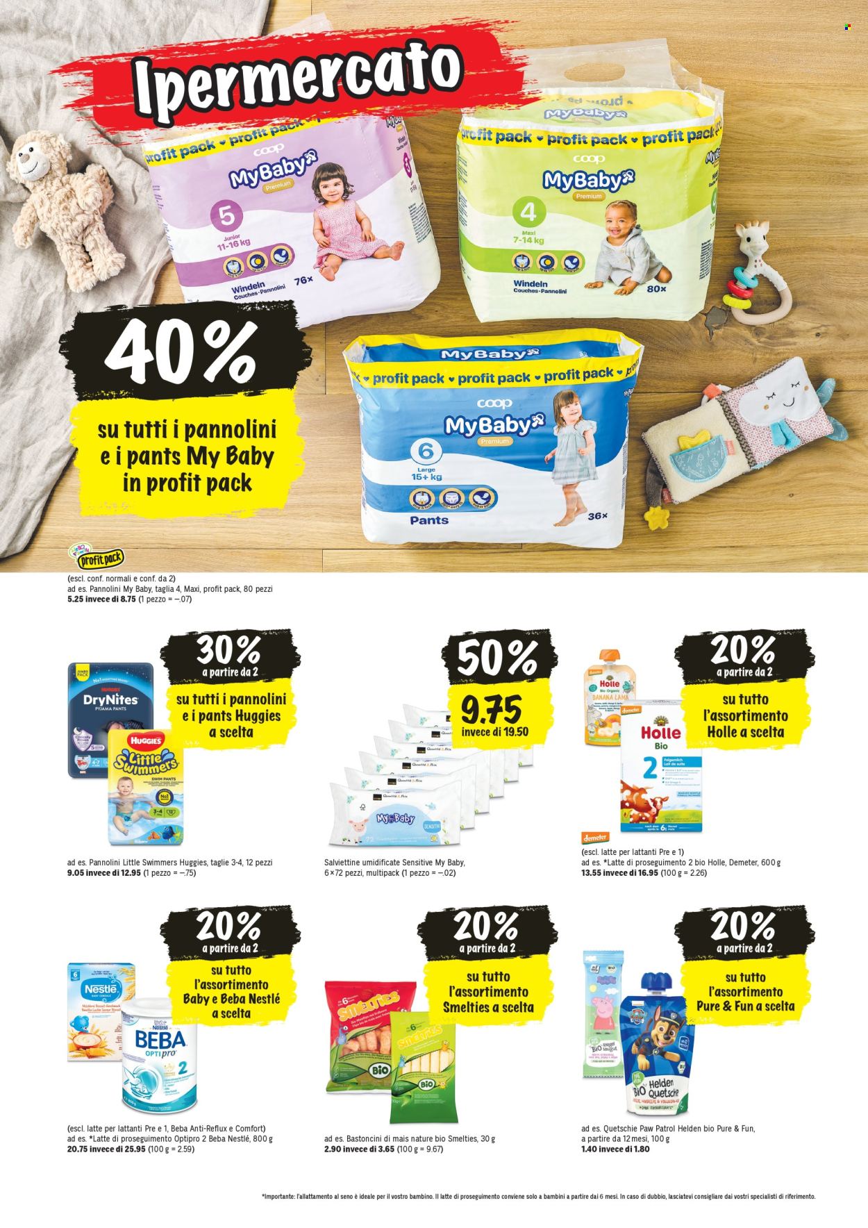 Volantino Coop - 13.8.2026 - 19.8.2026. Pagina 24. Pagina 24
