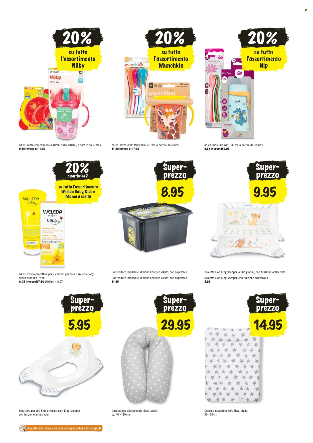 Volantino Coop - 13.8.2026 - 19.8.2026. Pagina 25. Pagina 25