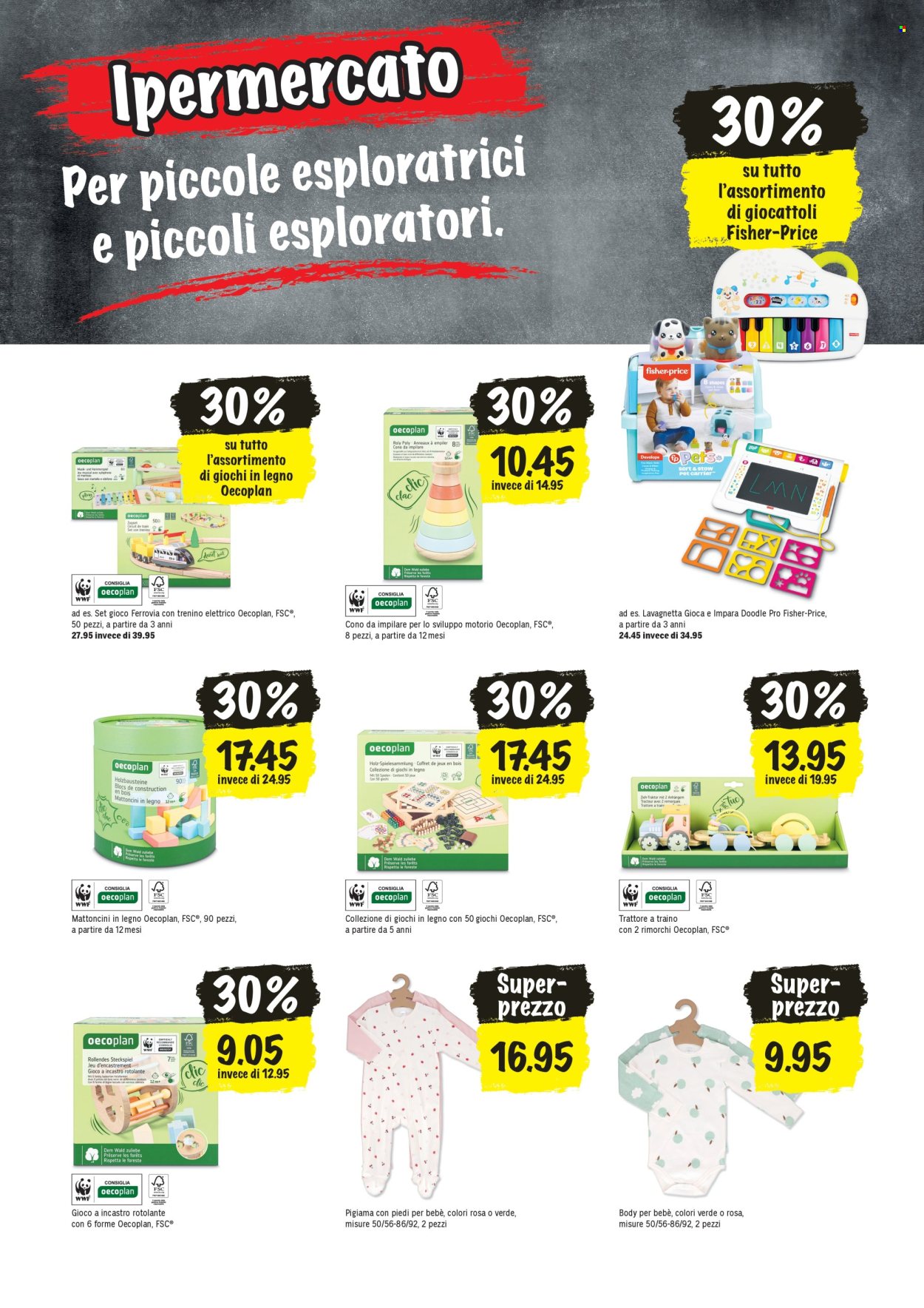 Volantino Coop - 13.8.2026 - 19.8.2026. Pagina 26. Pagina 26