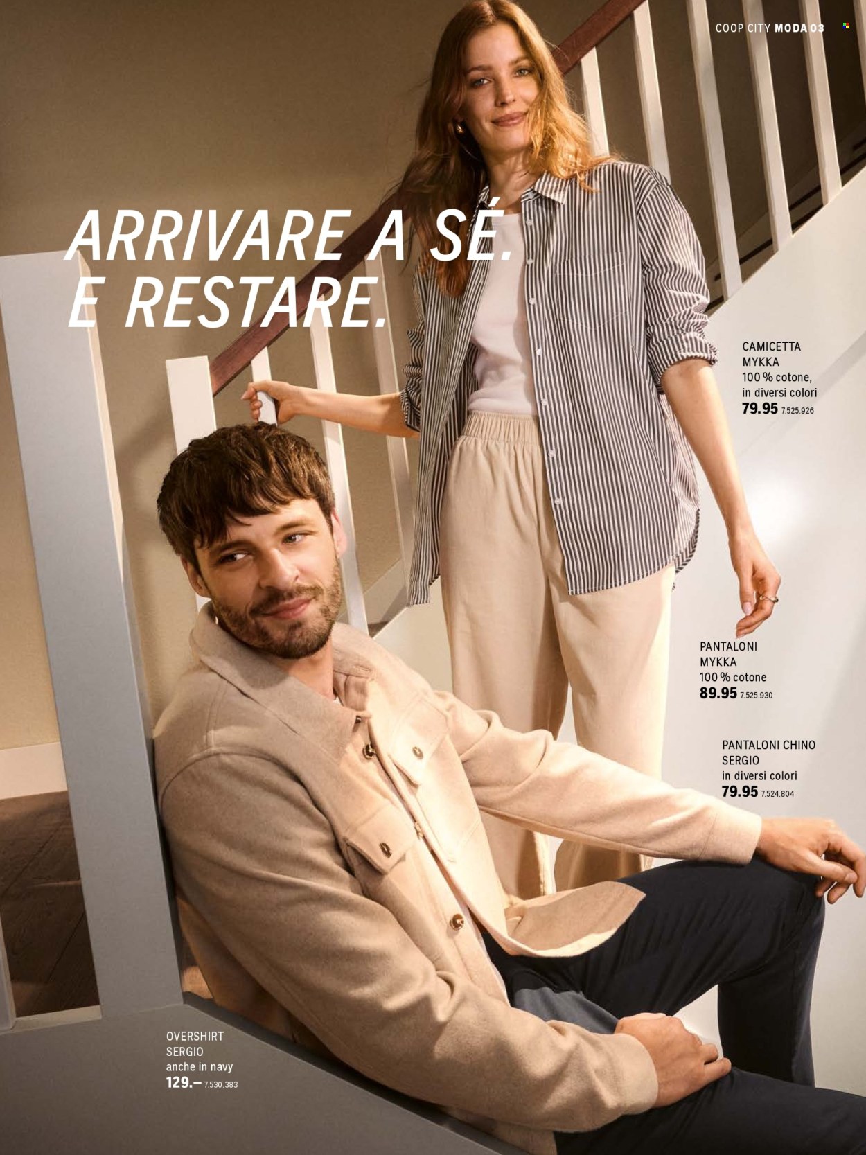 Volantino Coop - 13.8.2026 - 2.9.2026. Pagina 3. Pagina 3