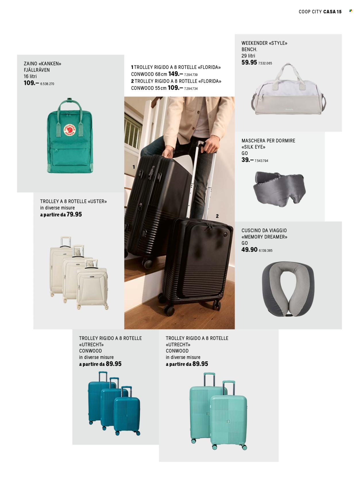 Volantino Coop - 13.8.2026 - 2.9.2026. Pagina 15. Pagina 15