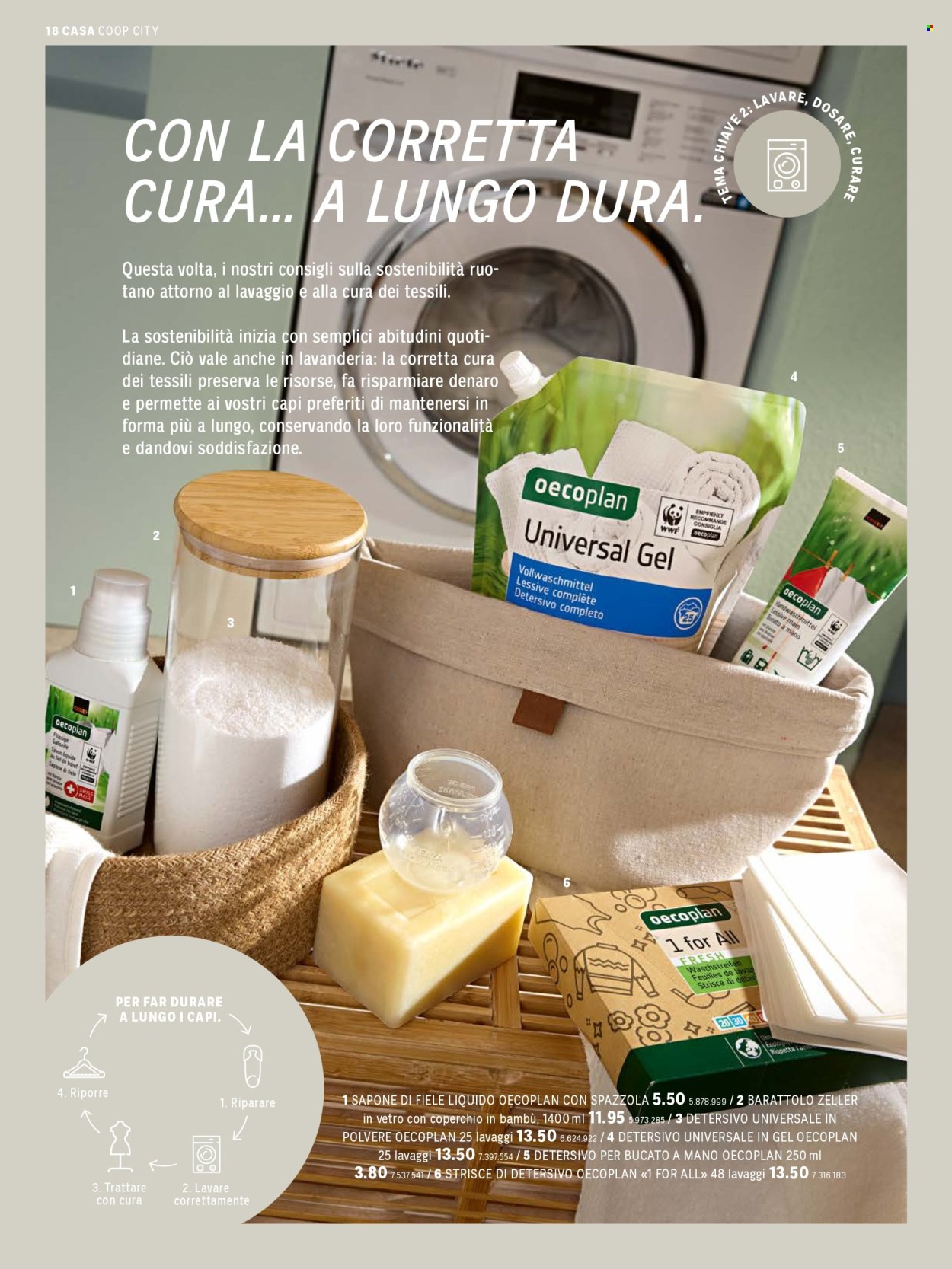 Volantino Coop - 13.8.2026 - 2.9.2026. Pagina 18. Pagina 18