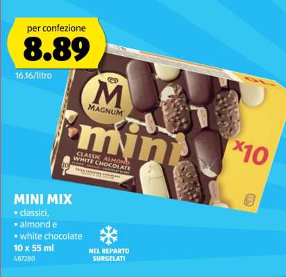 MINI MIX