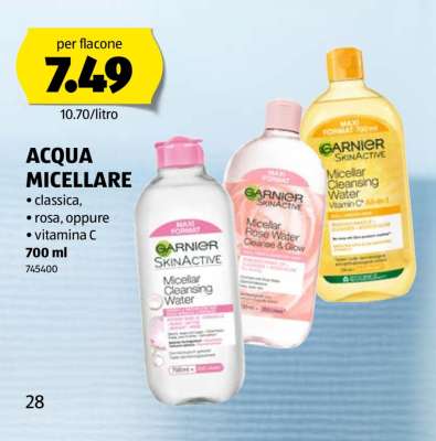 ACQUA MICELLARE