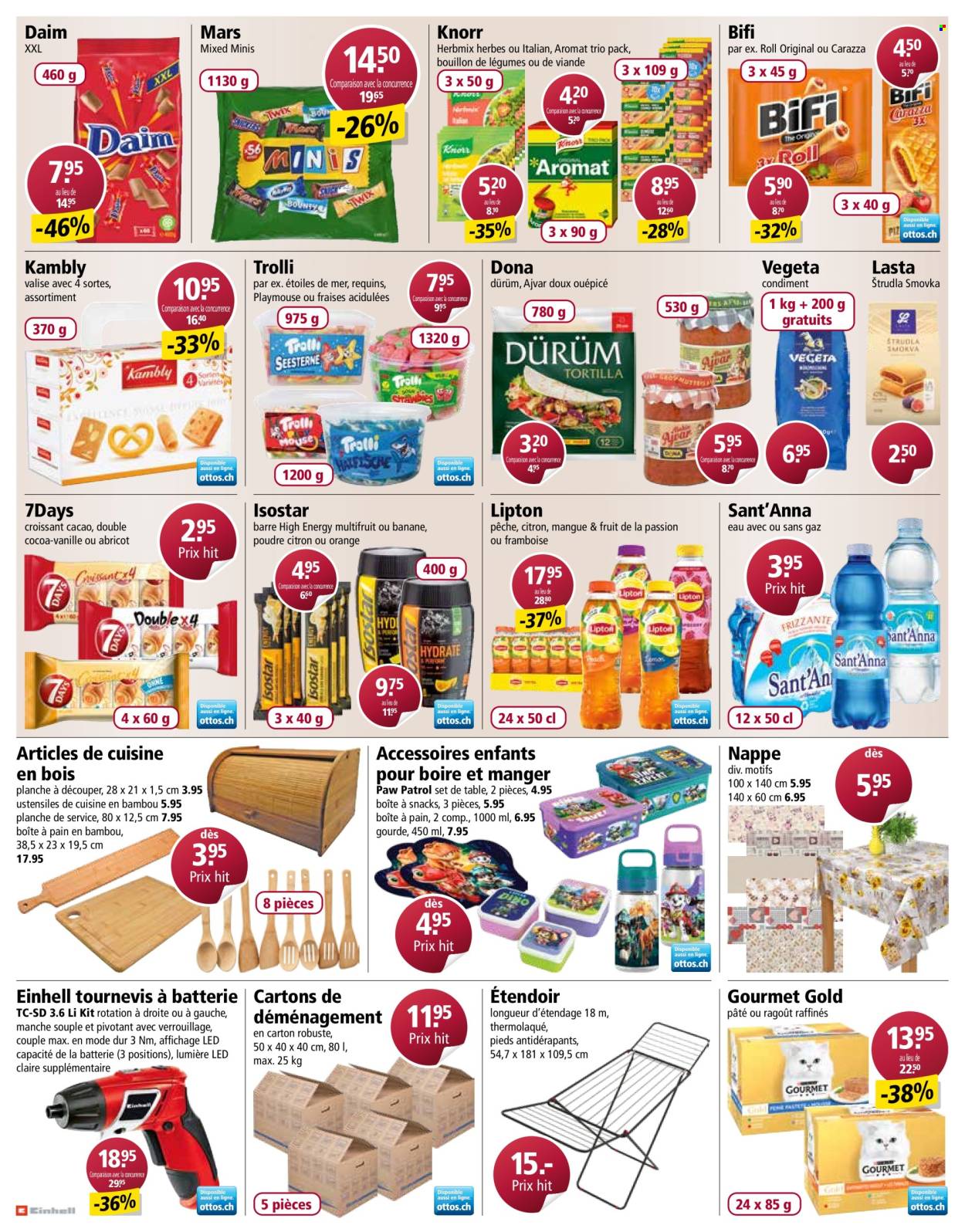 Volantino Otto's - 19.8.2026 - 24.8.2026. Pagina 2. Pagina 2