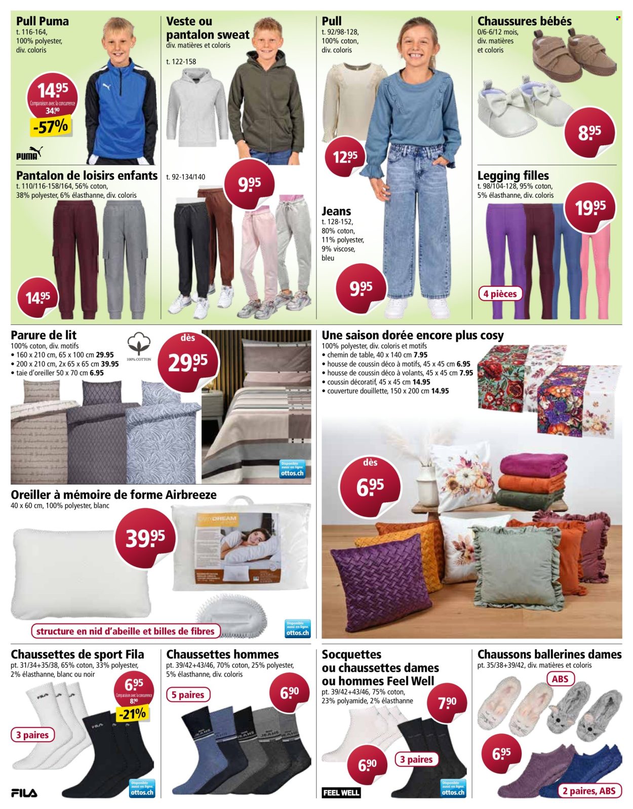 Volantino Otto's - 19.8.2026 - 24.8.2026. Pagina 4. Pagina 4
