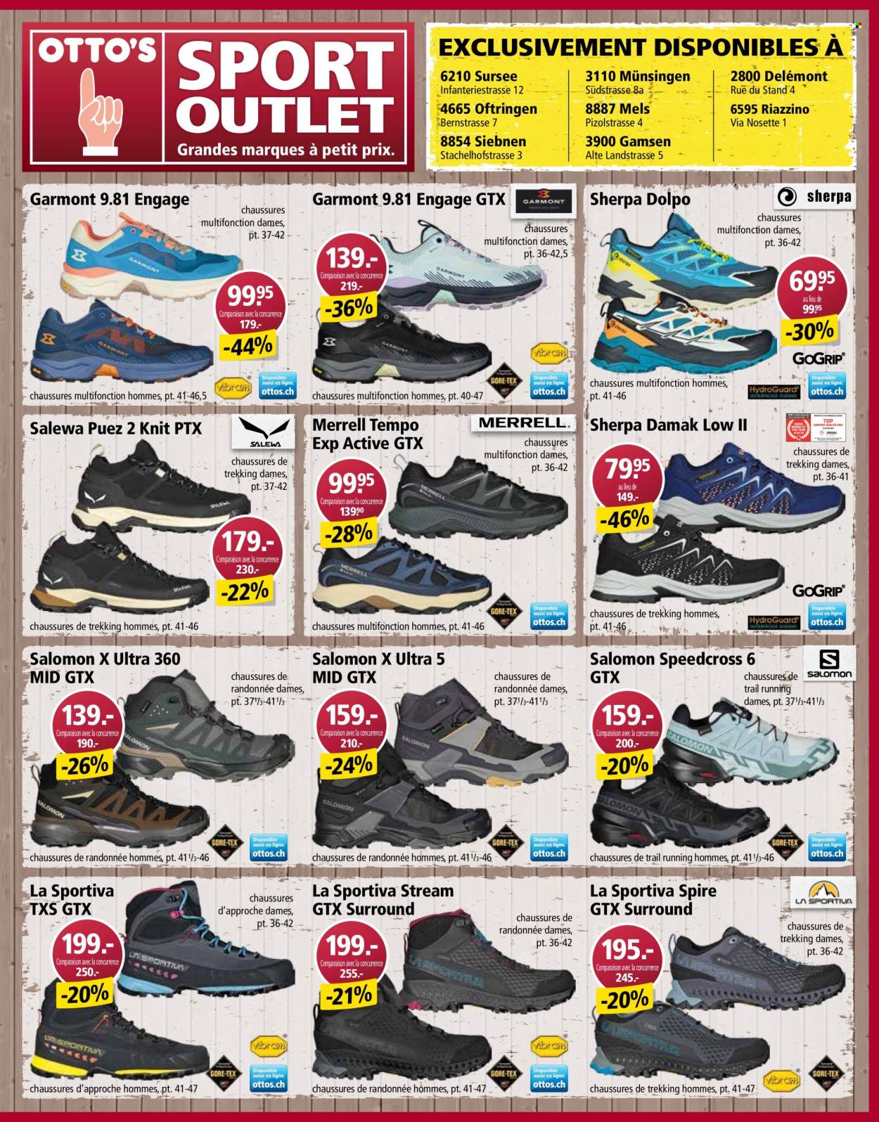 Volantino Otto's - 19.8.2026 - 24.8.2026. Pagina 9. Pagina 9
