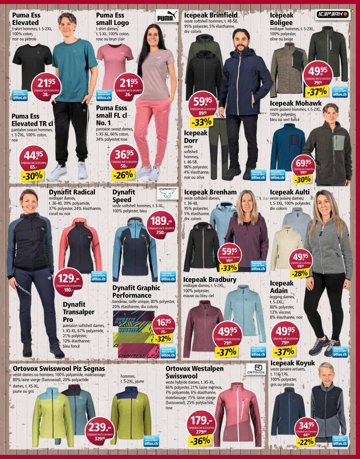 Volantino Otto's - 19.8.2026 - 24.8.2026. Pagina 11. Pagina 11