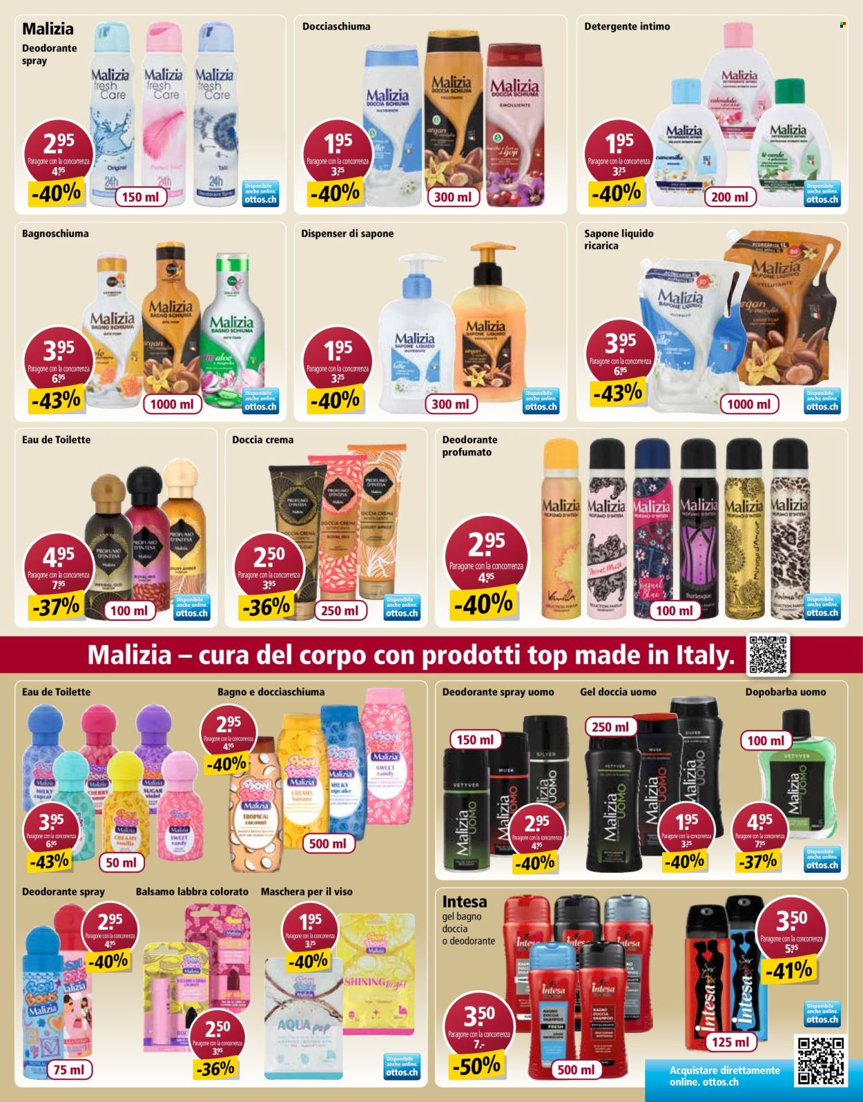 Volantino Otto's. Pagina 5. Pagina 5