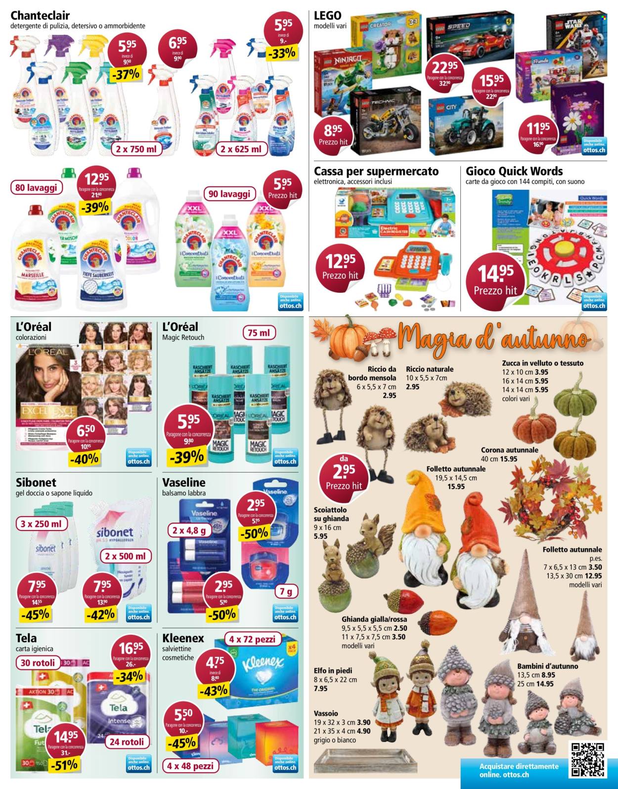 Volantino Otto's - 19.8.2026 - 24.8.2026. Pagina 3. Pagina 3