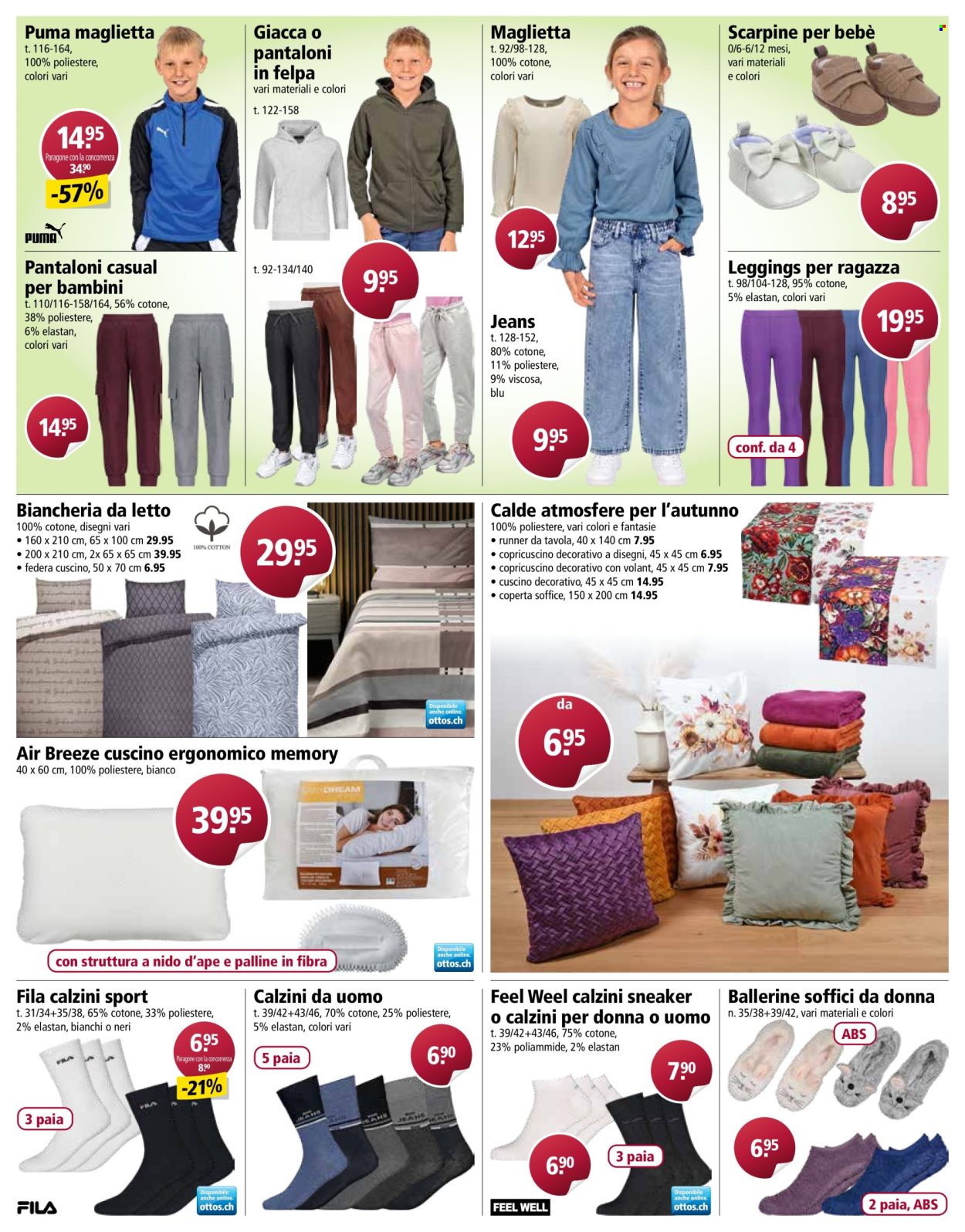 Volantino Otto's - 19.8.2026 - 24.8.2026. Pagina 4. Pagina 4