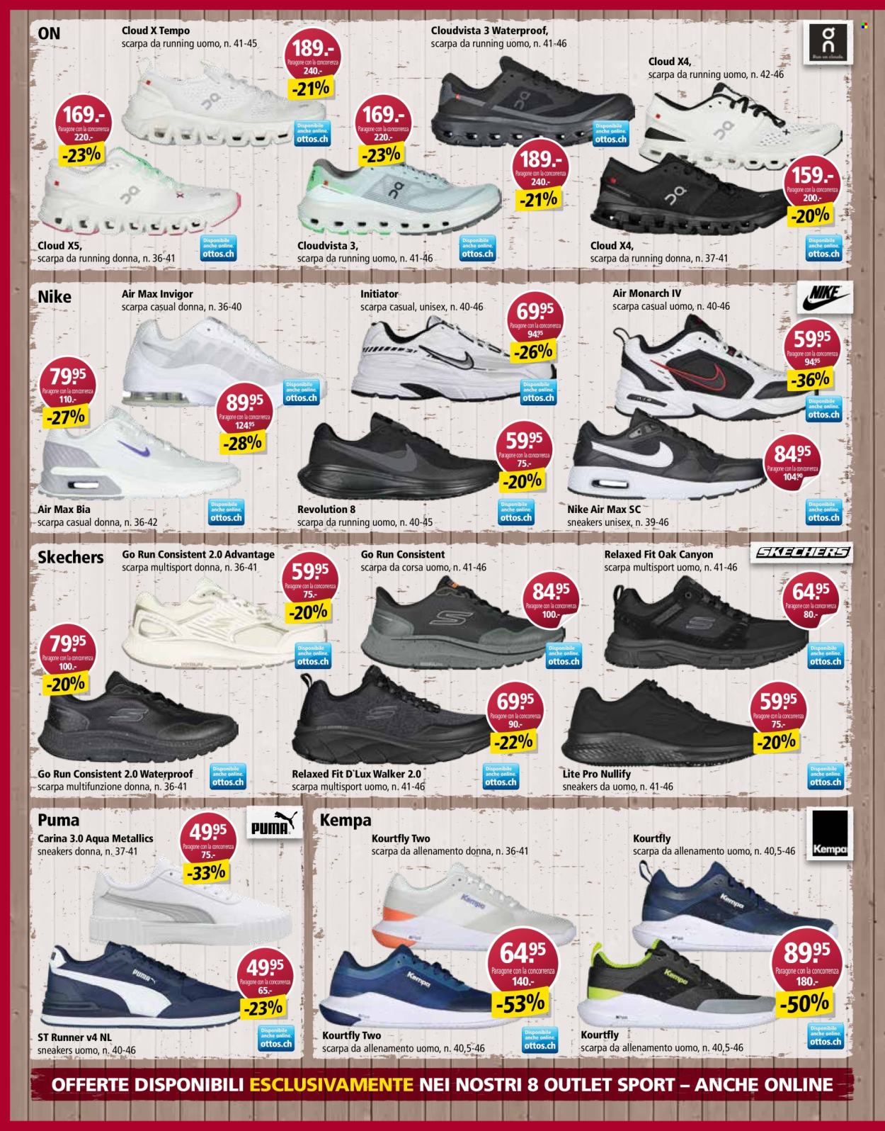 Volantino Otto's - 19.8.2026 - 24.8.2026. Pagina 8. Pagina 8
