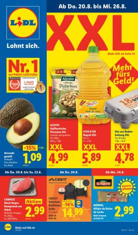 Lidl - KW34