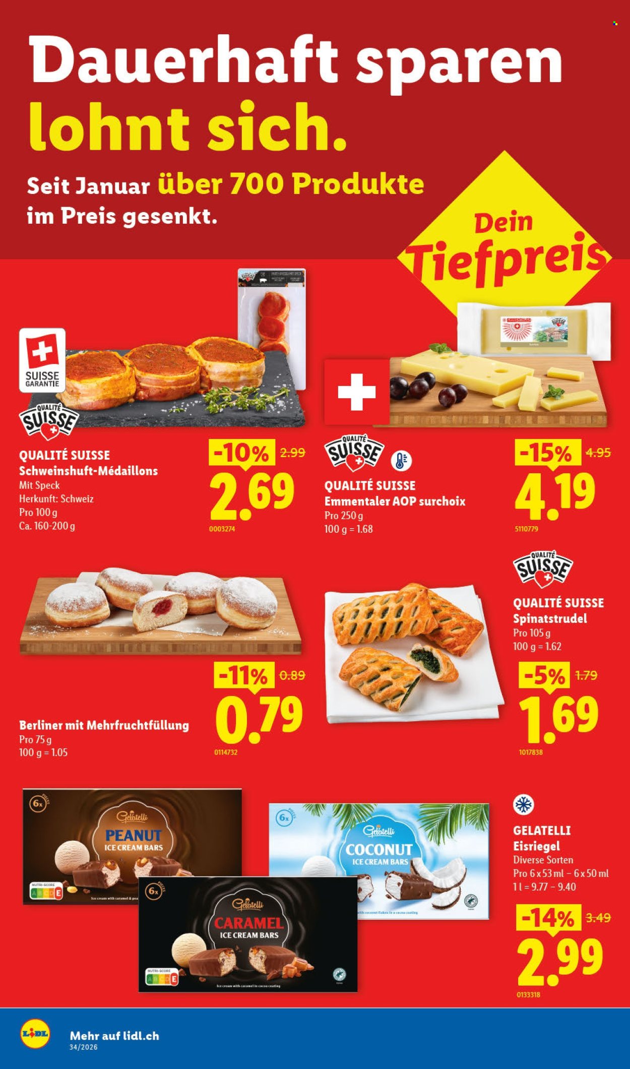 Volantino Lidl - 20.8.2026 - 26.8.2026. Pagina 12. Pagina 12